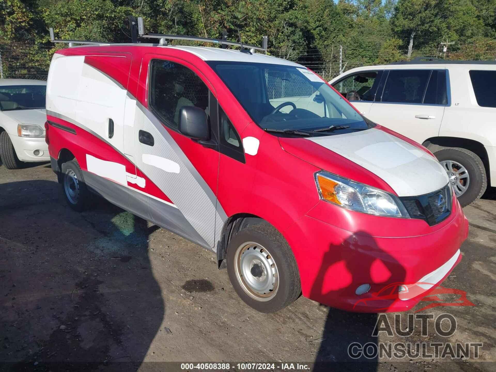 NISSAN NV200 COMPACT CARGO 2021 - 3N6CM0KN4MK693743