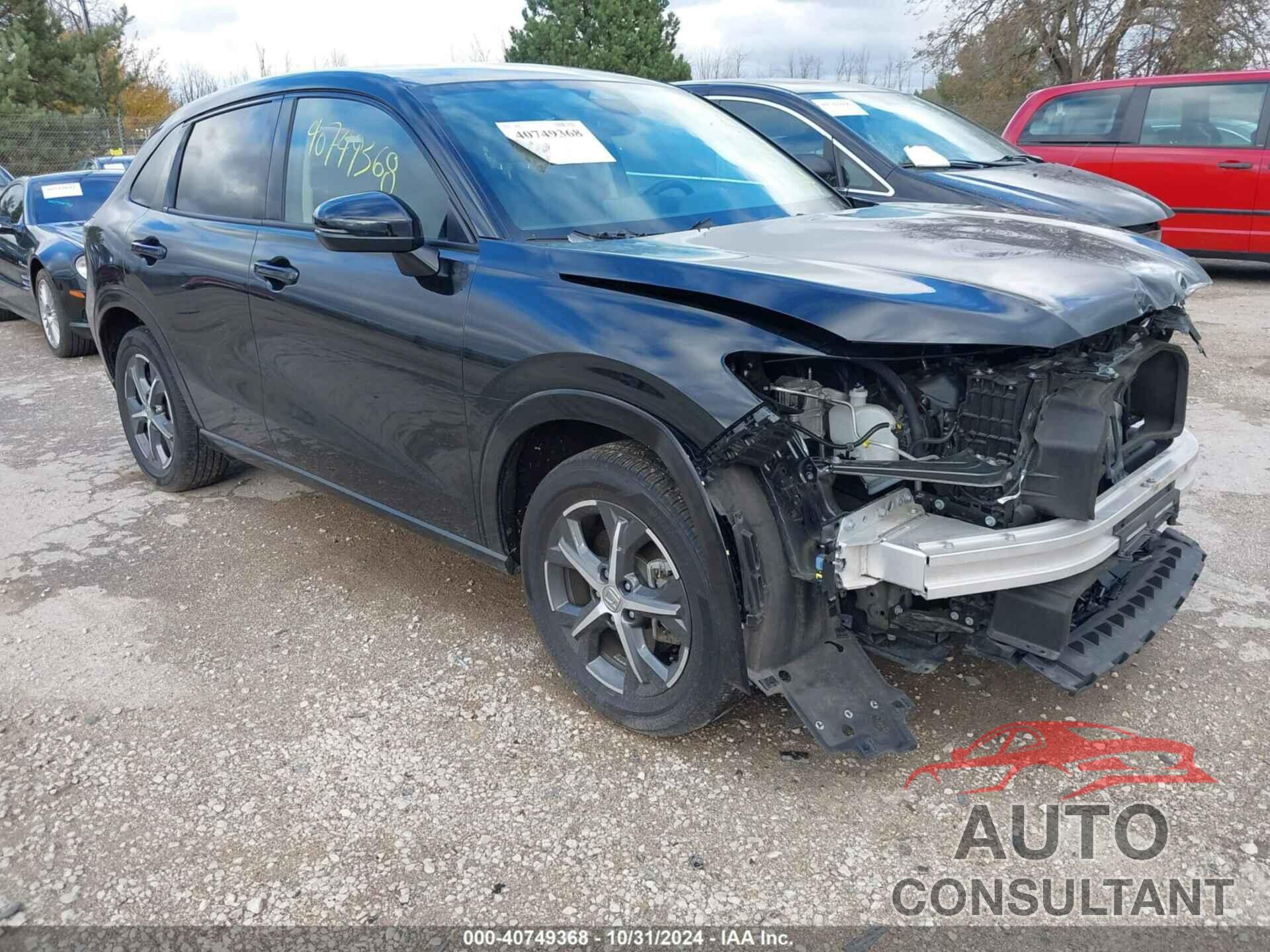 HONDA HR-V 2024 - 3CZRZ2H78RM730964