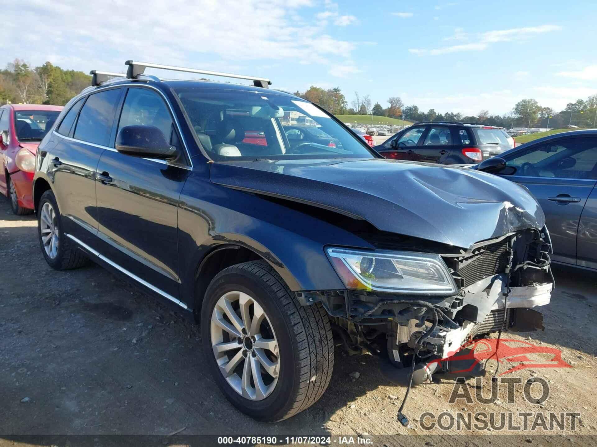 AUDI Q5 2014 - WA1LFAFPXEA065388