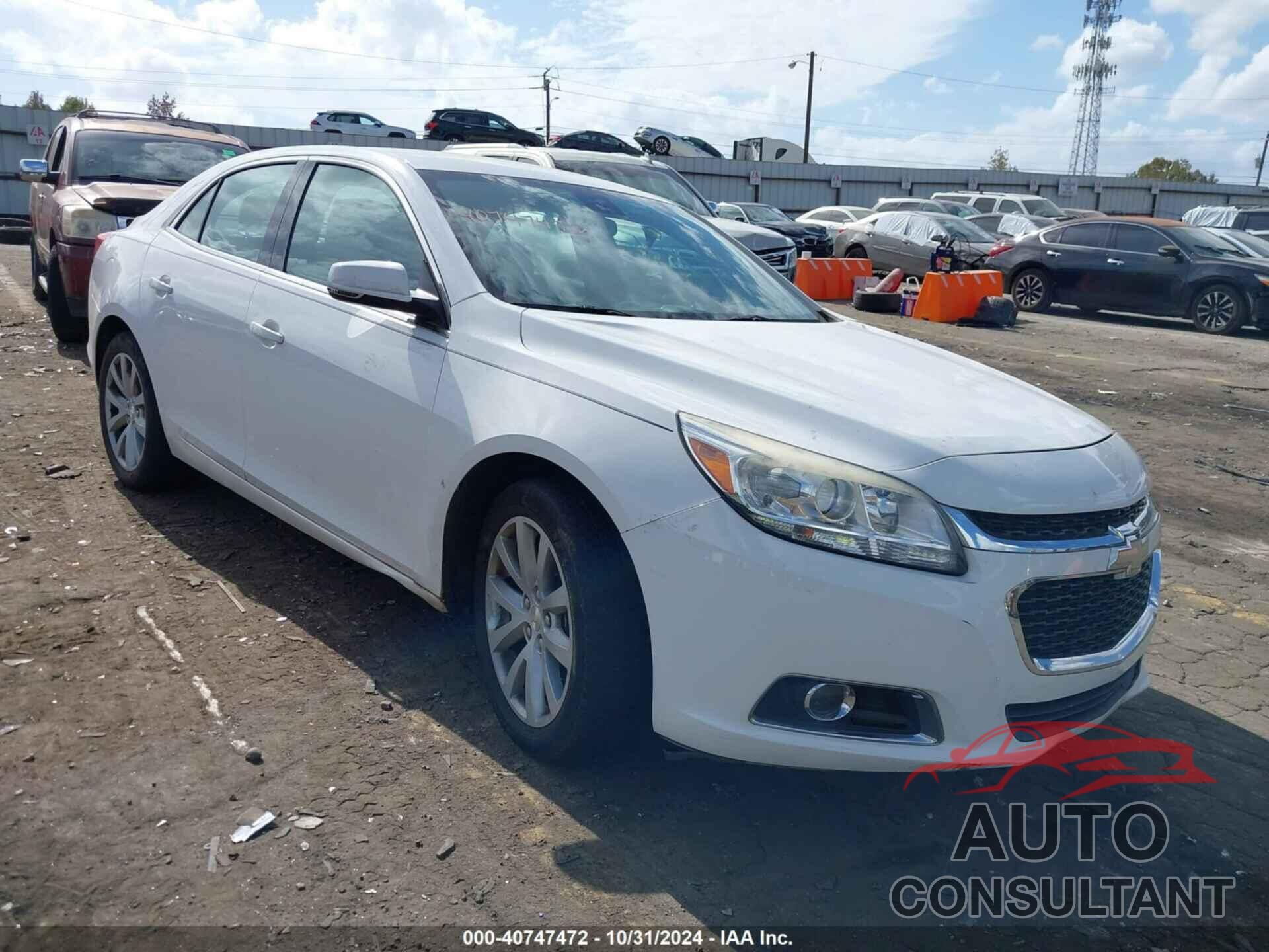 CHEVROLET MALIBU 2014 - 1G11E5SL4EF182311