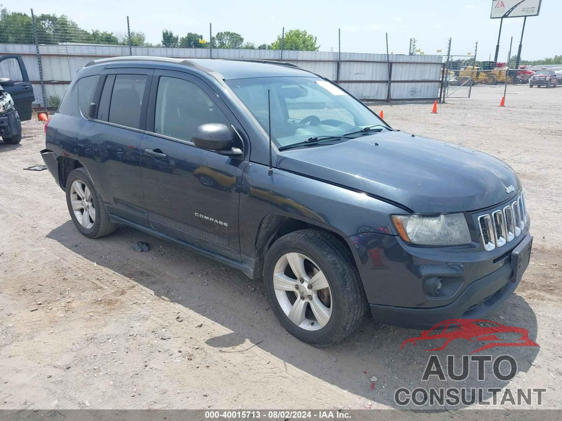 JEEP COMPASS 2016 - 1C4NJCBA1GD524657