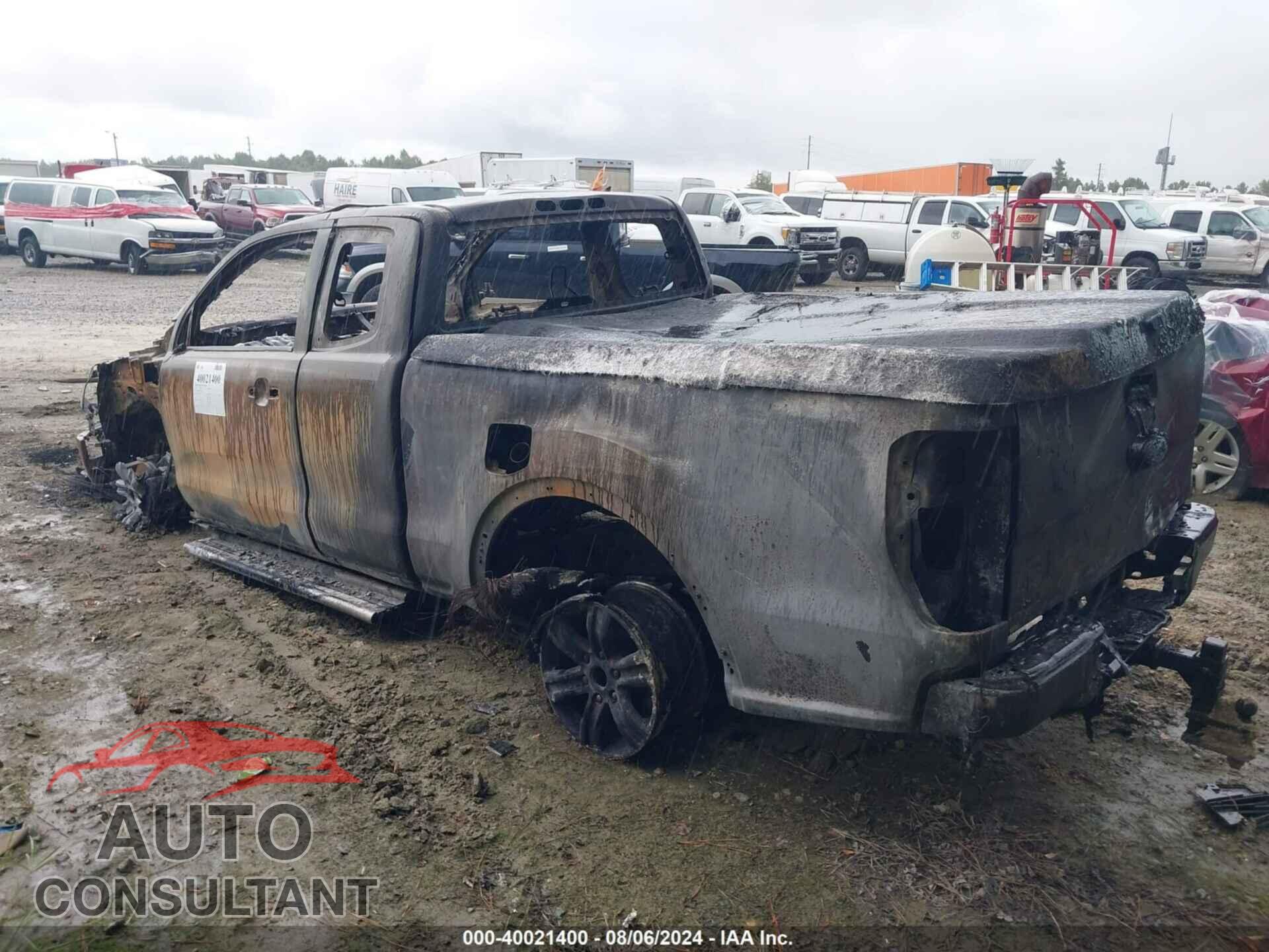 FORD RANGER 2021 - 1FTER1EH2MLD04774