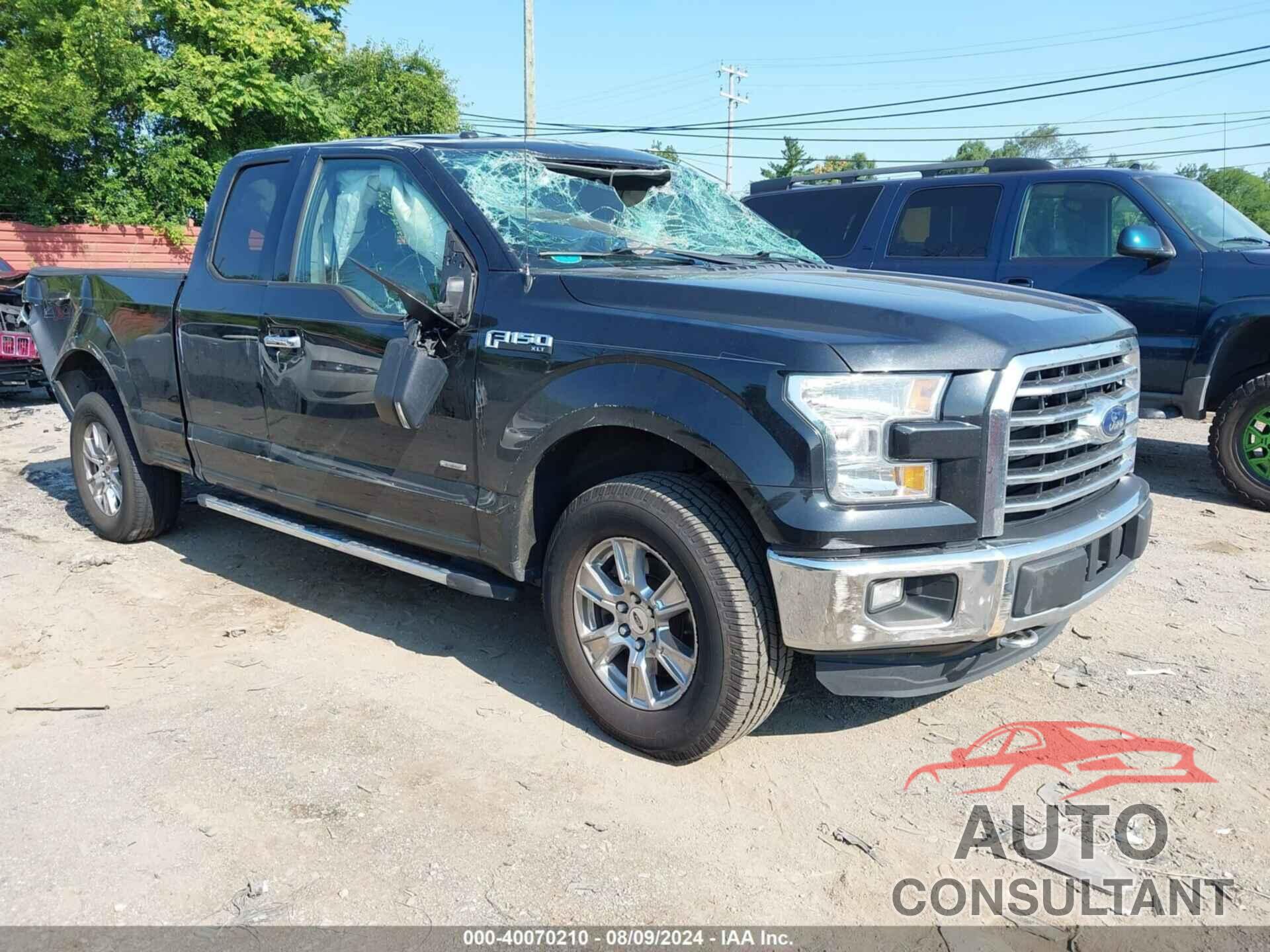 FORD F-150 2015 - 1FTEX1EP9FFA69868