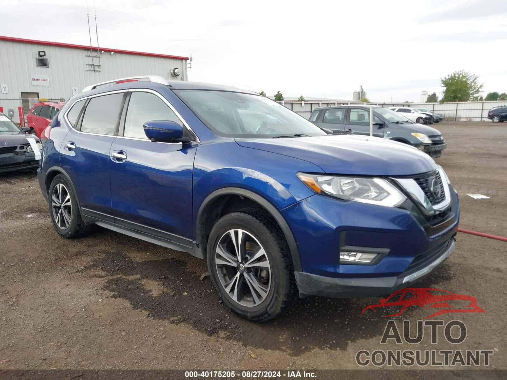 NISSAN ROGUE 2019 - JN8AT2MVXKW395368