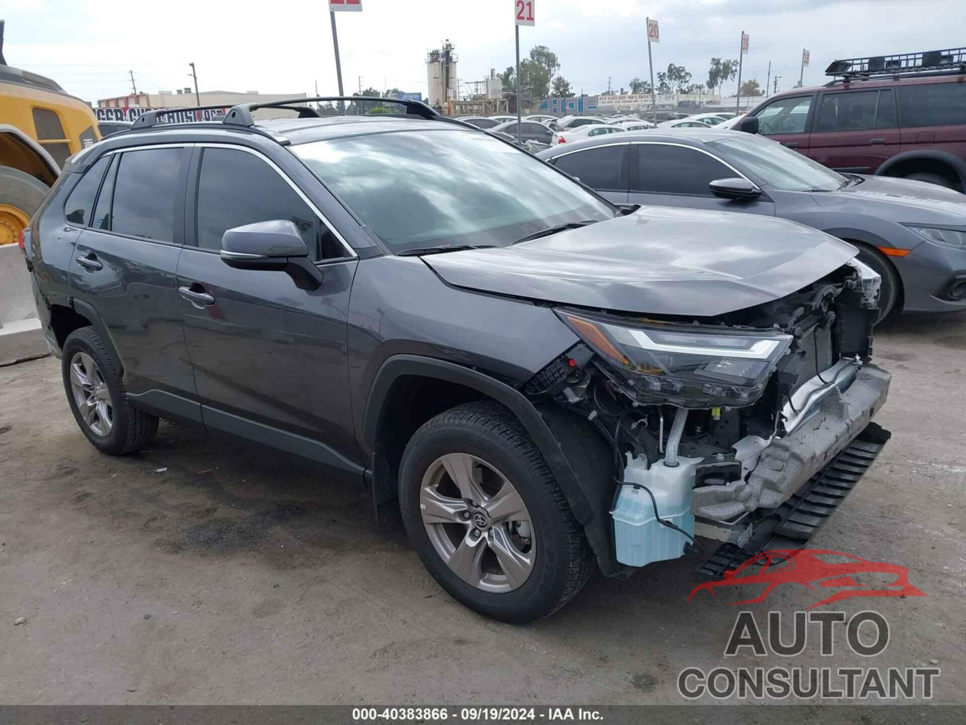 TOYOTA RAV4 2023 - 2T3W1RFV2PC238261