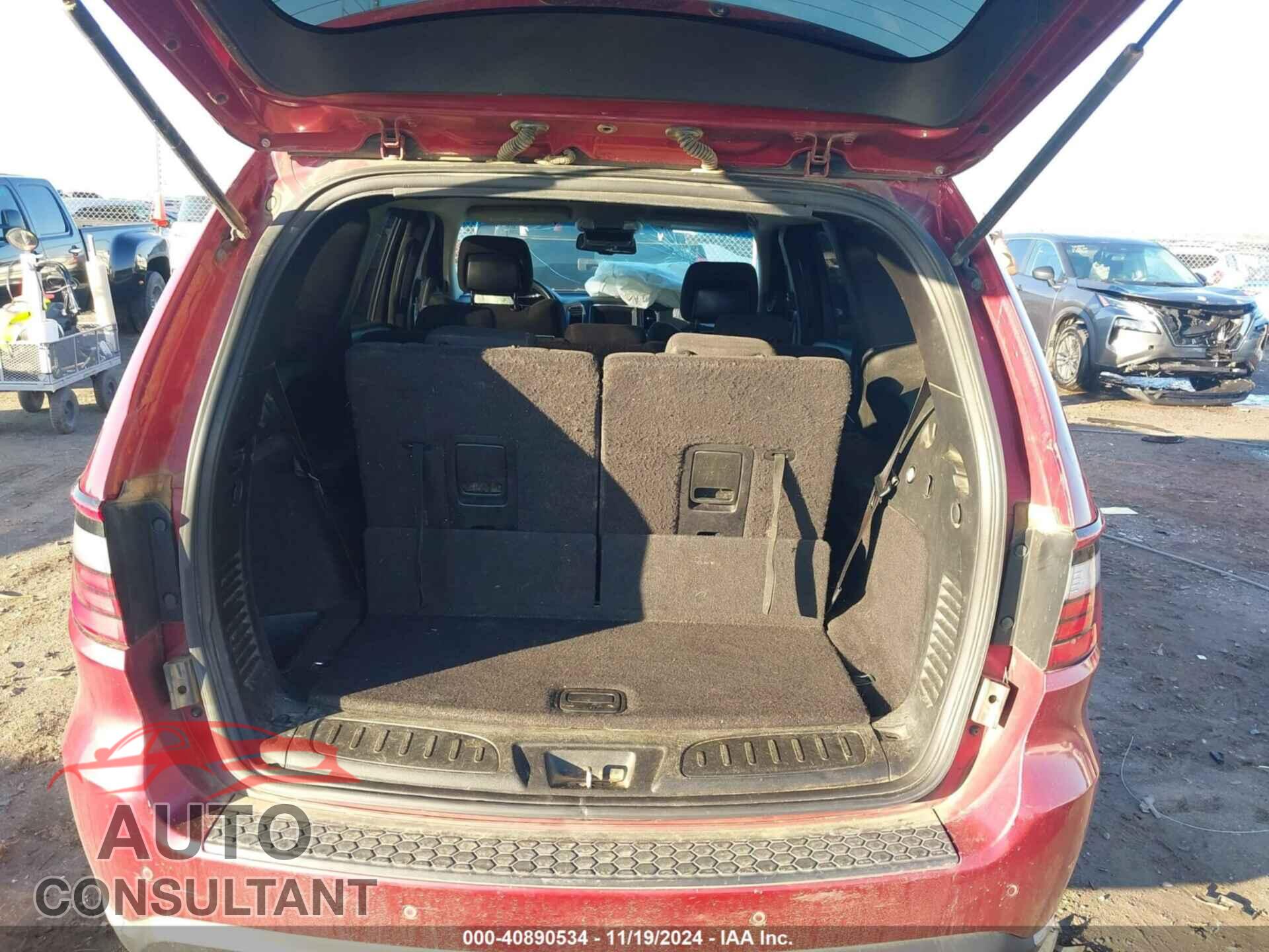 DODGE DURANGO 2014 - 1C4RDHAG1EC405442