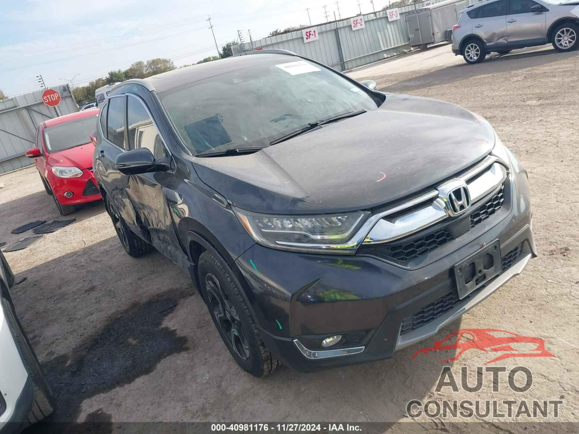 HONDA CR-V 2017 - 2HKRW1H96HH516750