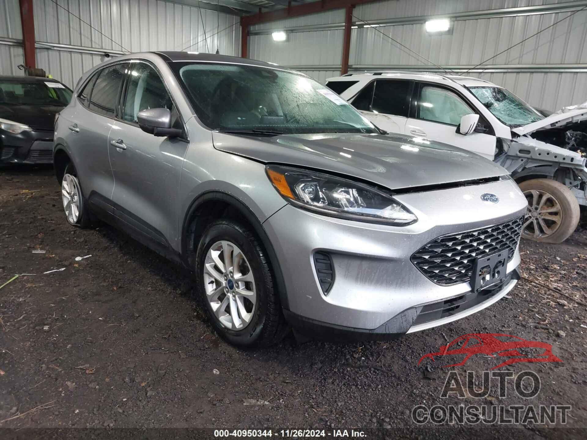 FORD ESCAPE 2021 - 1FMCU9G63MUA28160