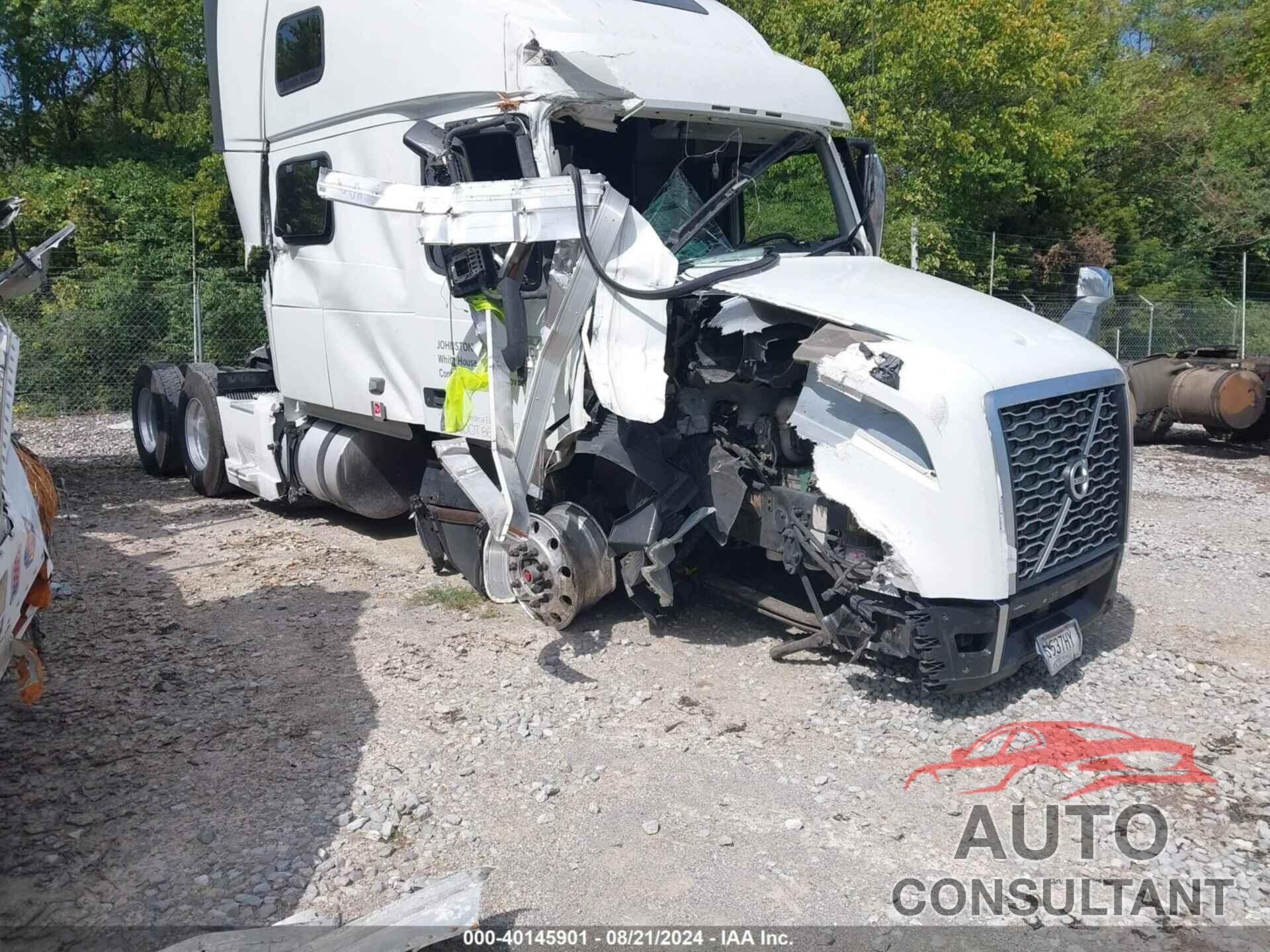 VOLVO VNL 2020 - 4V4NC9EH1LN255770