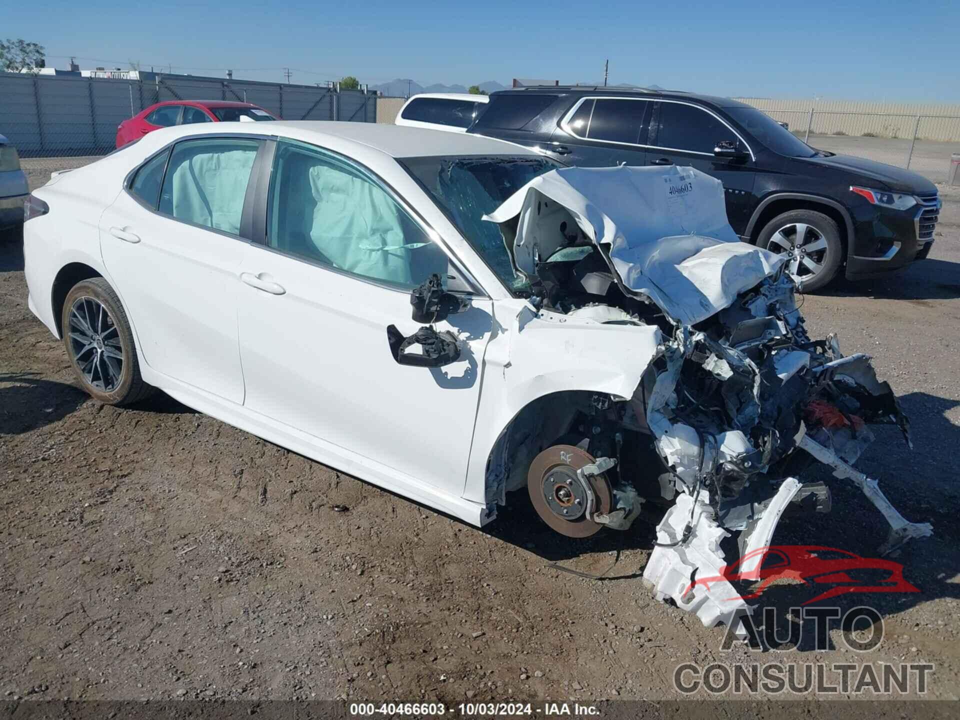 TOYOTA CAMRY 2024 - 4T1G11AK1RU206737