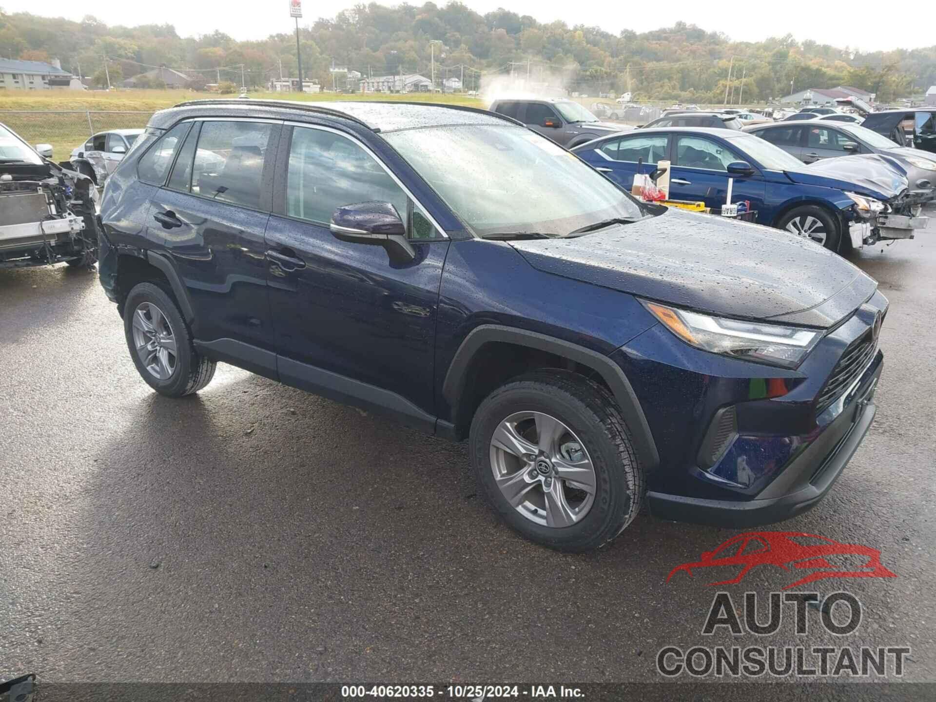 TOYOTA RAV4 2024 - 2T3P1RFV0RW409160