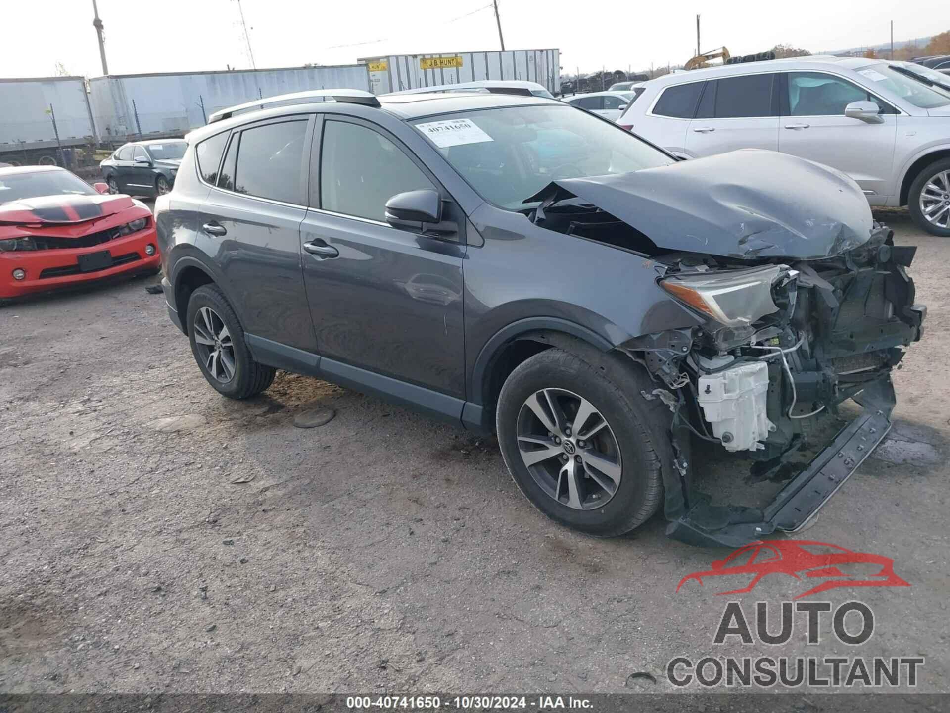 TOYOTA RAV4 2016 - JTMRFREVXGD193209