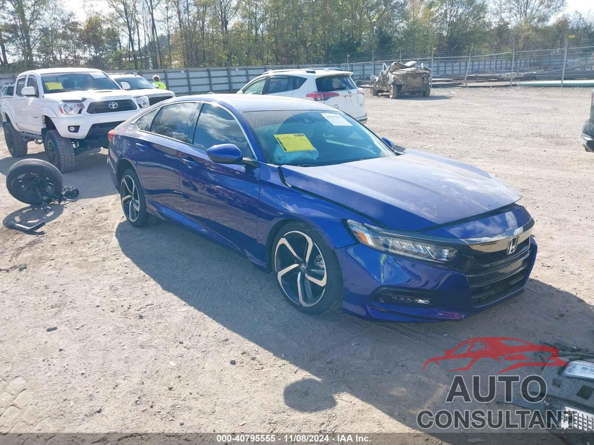 HONDA ACCORD 2020 - 1HGCV1F30LA148218
