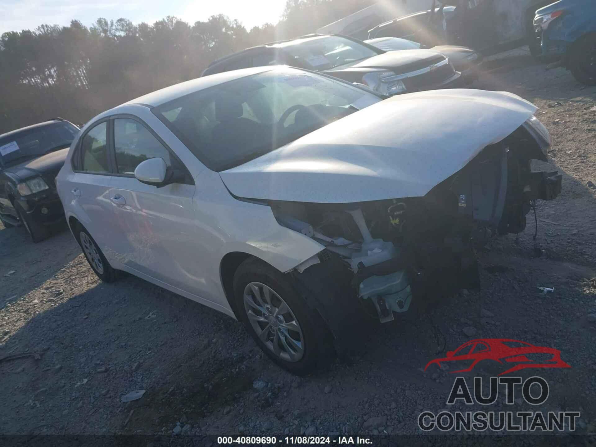 KIA FORTE 2019 - 3KPF24AD3KE027071