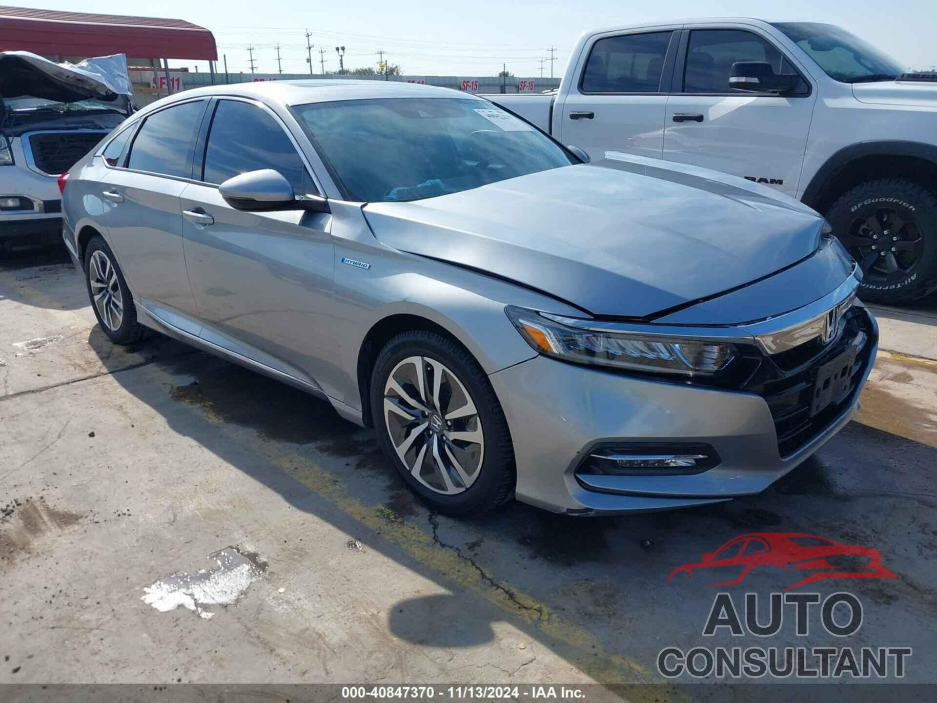 HONDA ACCORD 2020 - 1HGCV3F58LA001335