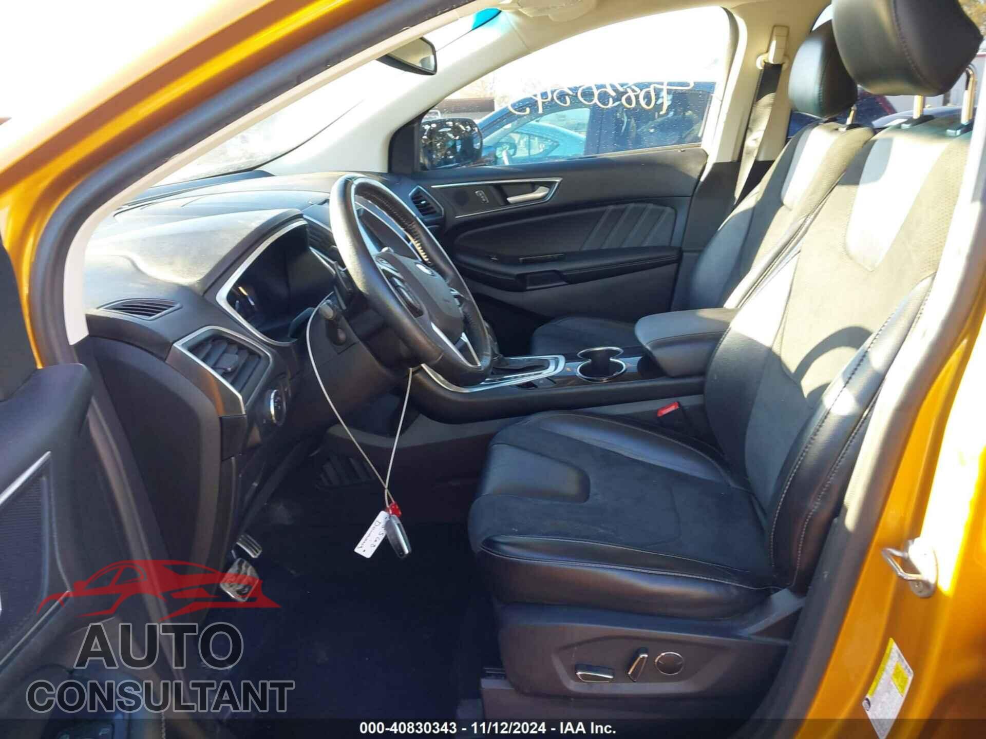 FORD EDGE 2016 - 2FMPK4AP1GBB45368