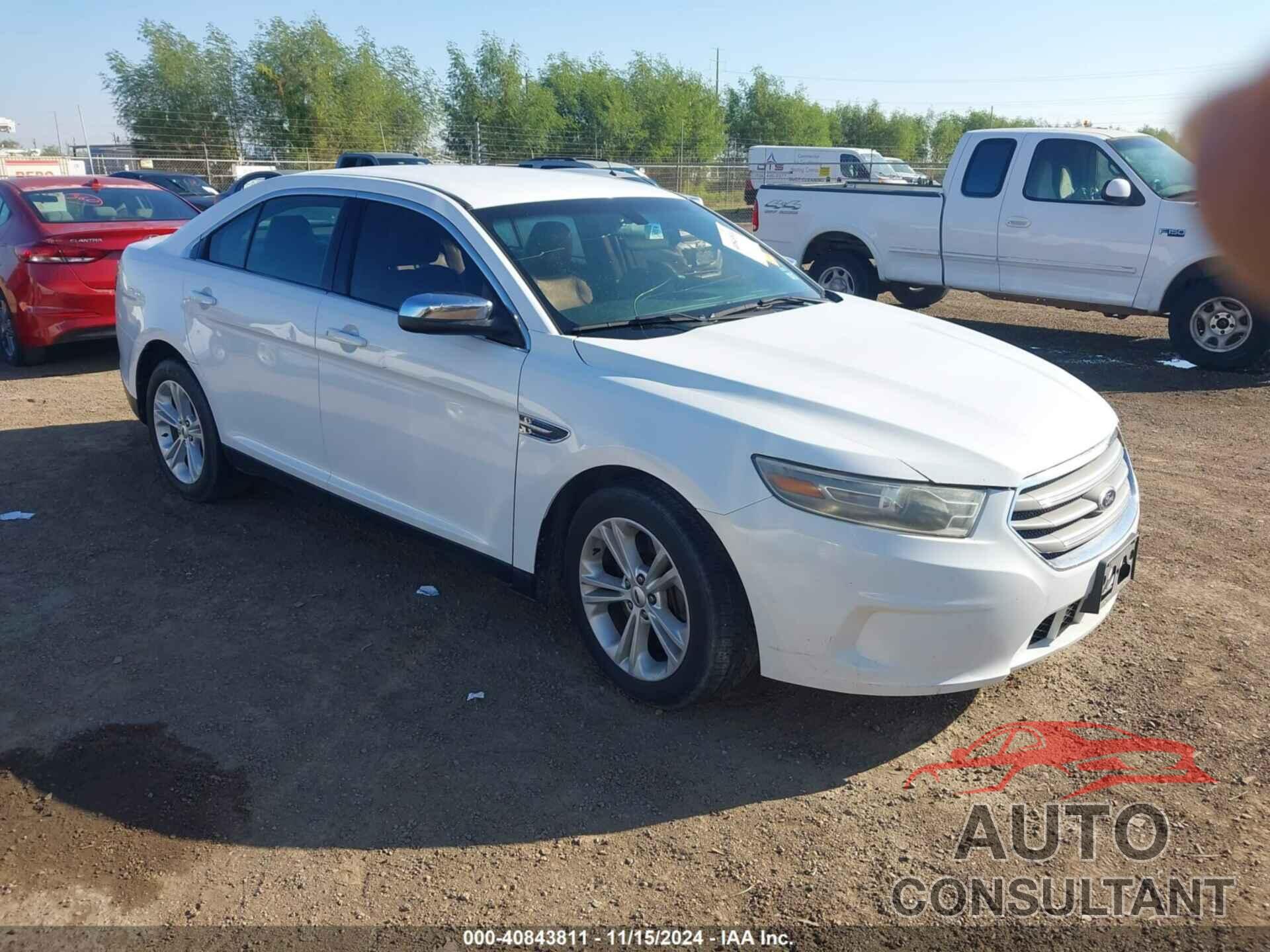 FORD TAURUS 2014 - 1FAHP2MK8EG157866