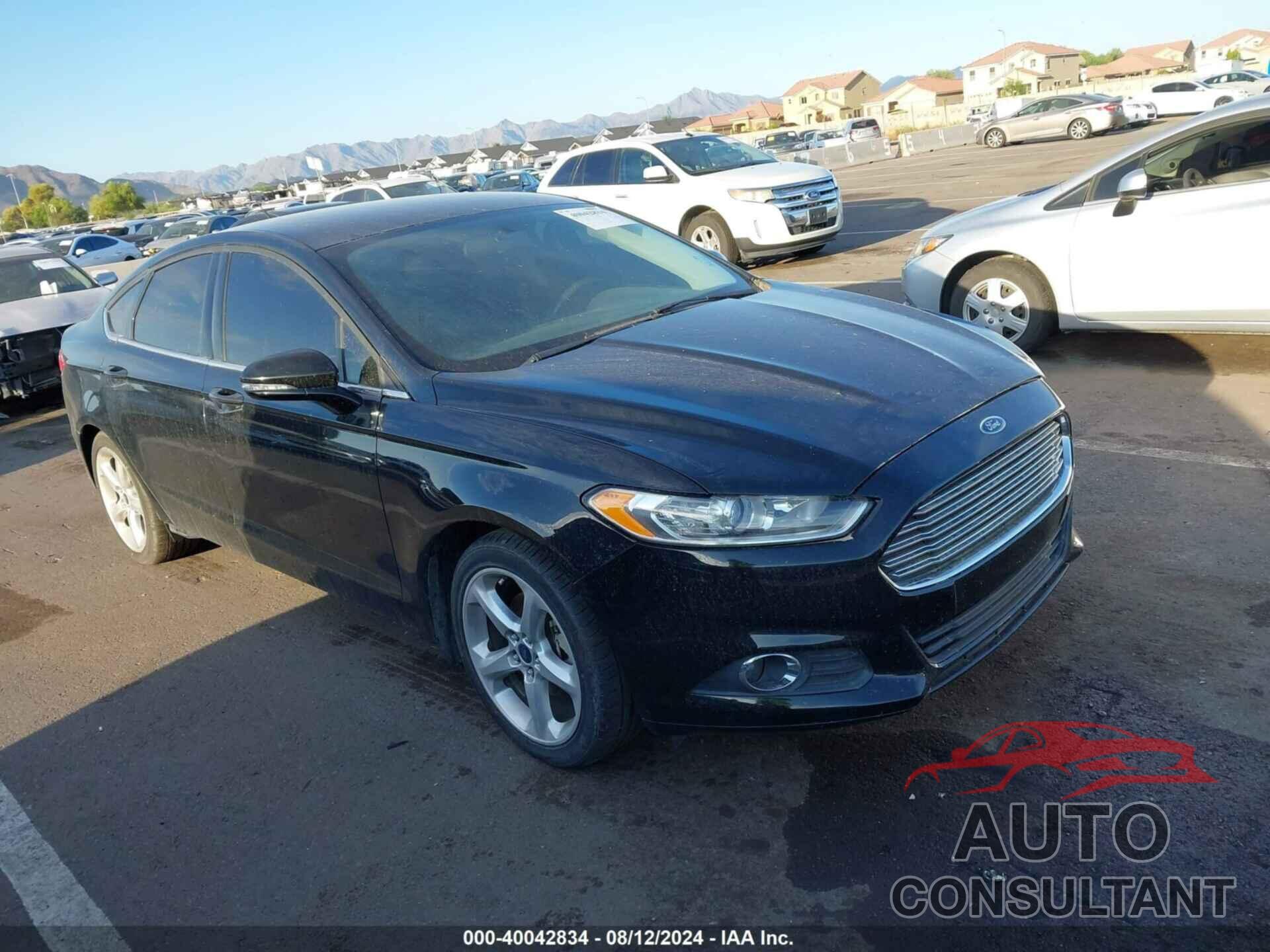 FORD FUSION 2016 - 3FA6P0HD1GR399580