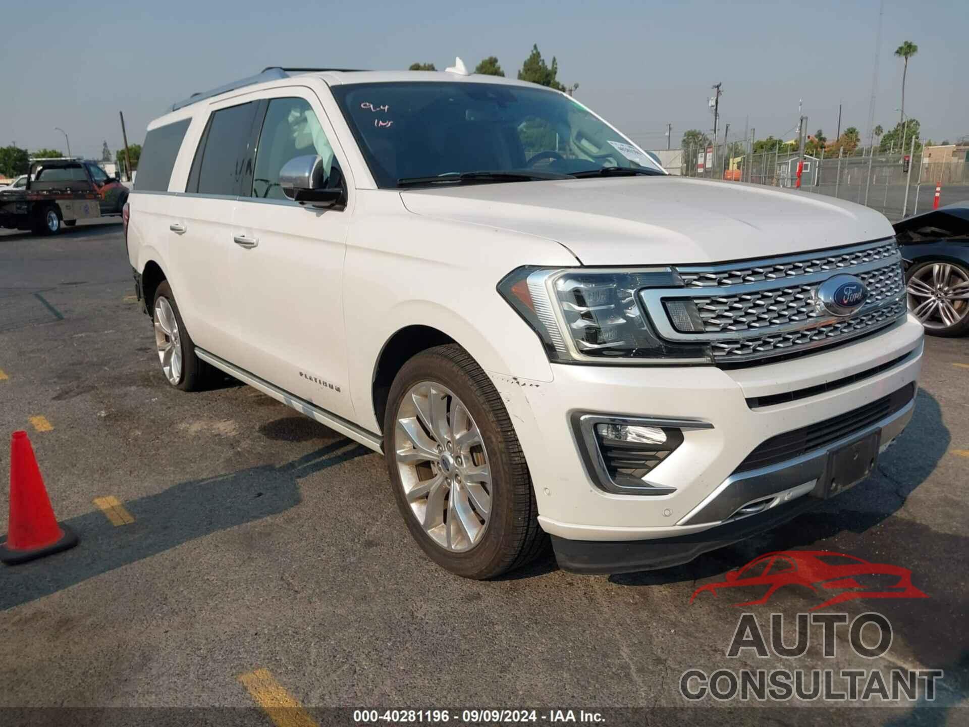 FORD EXPEDITION MAX 2018 - 1FMJK1MT7JEA61256