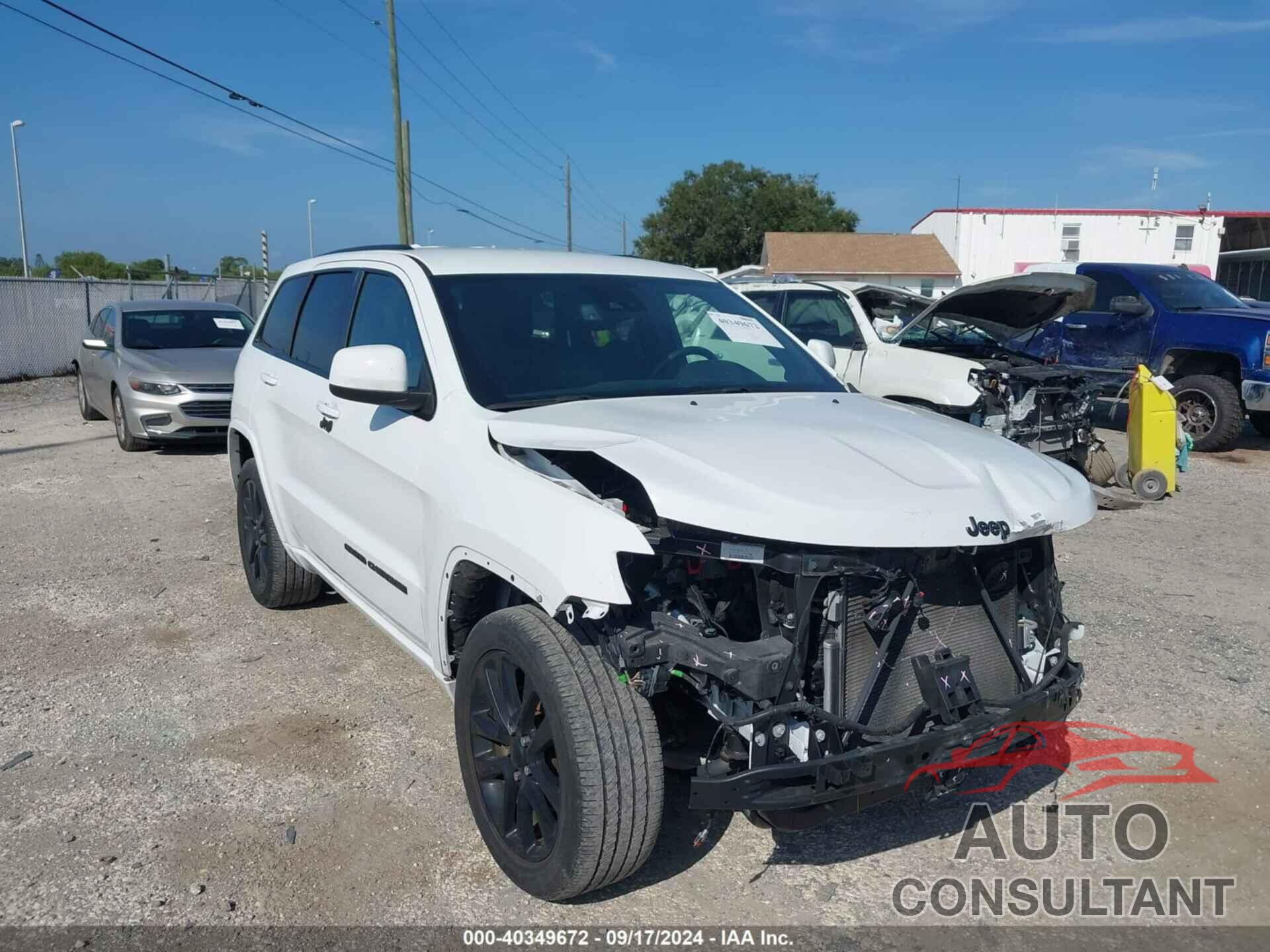 JEEP GRAND CHEROKEE 2020 - 1C4RJEAG8LC365087