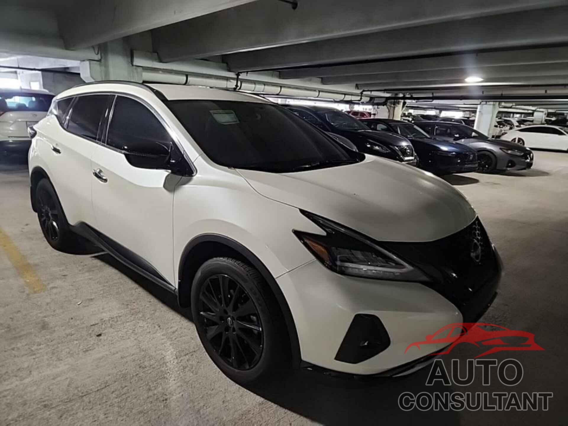 NISSAN MURANO 2023 - 5N1AZ2BJ1PC112418