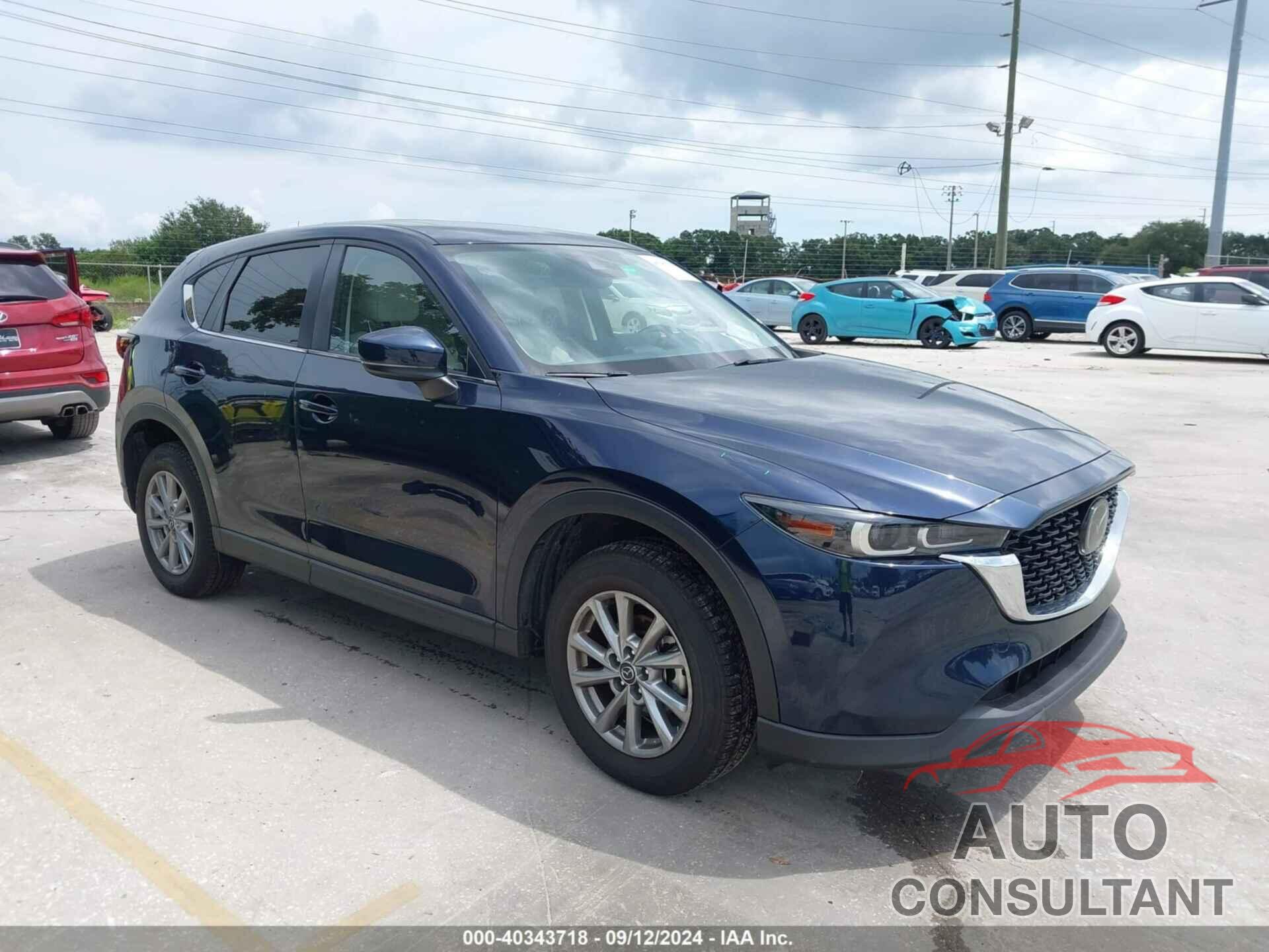 MAZDA CX-5 2023 - JM3KFBCM9P0104862