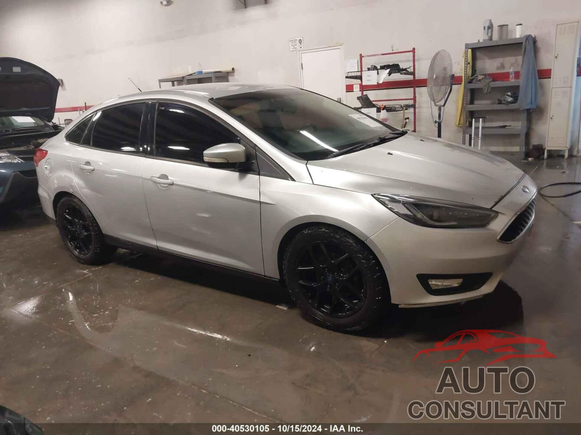 FORD FOCUS 2016 - 1FADP3F24GL374441