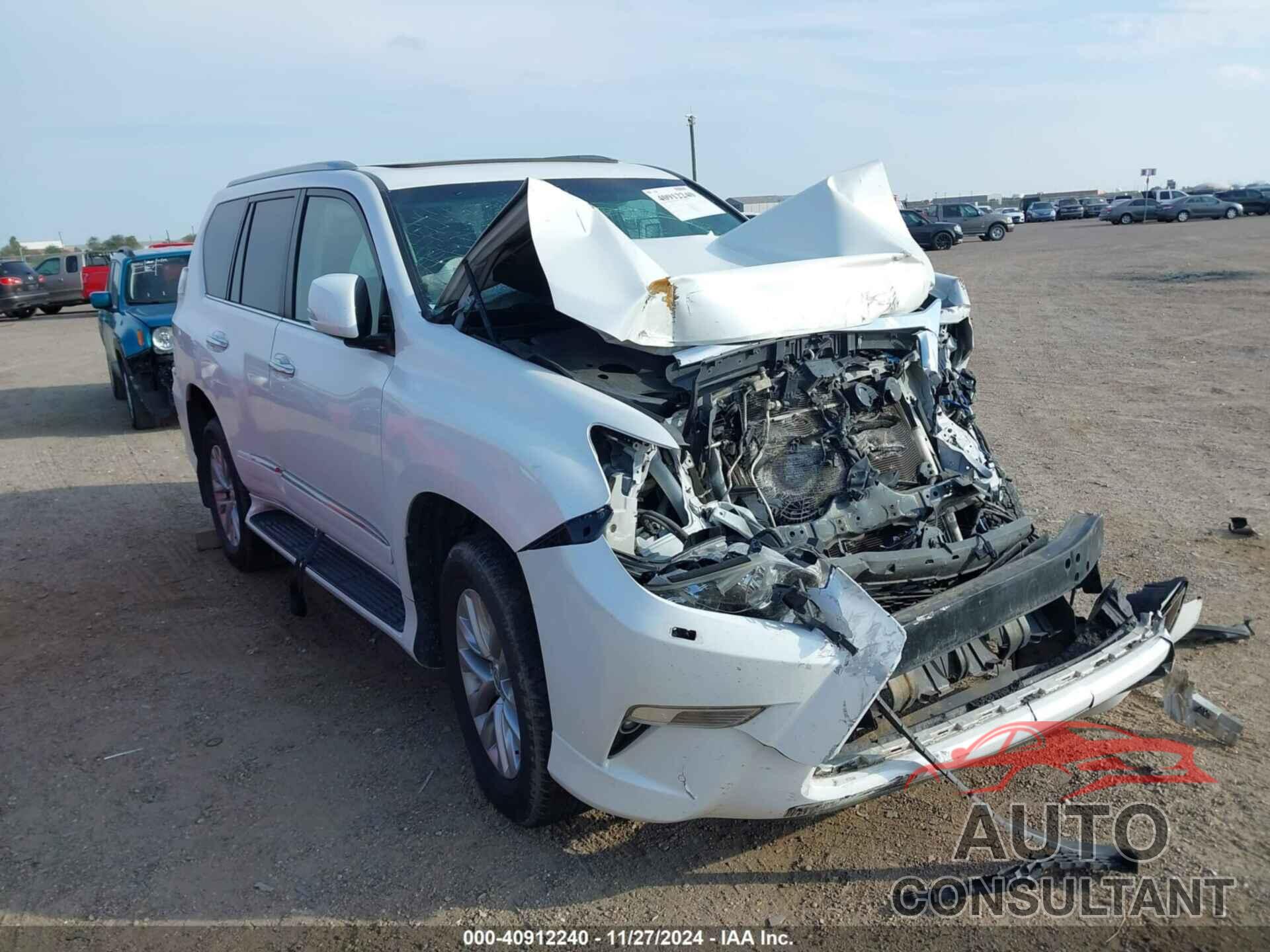 LEXUS GX 460 2017 - JTJBM7FX5H5172613