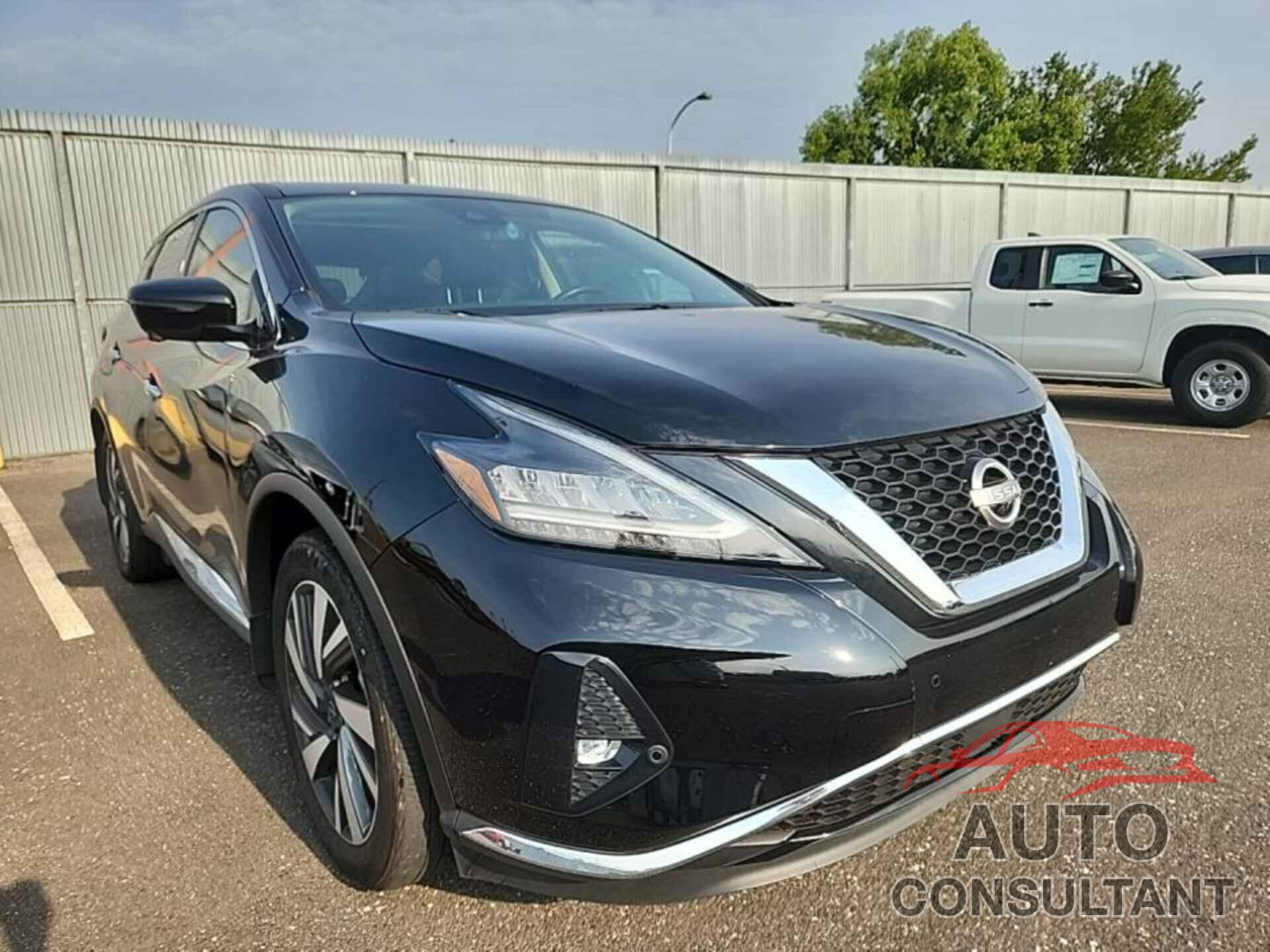 NISSAN MURANO 2023 - 5N1AZ2CS0PC121439