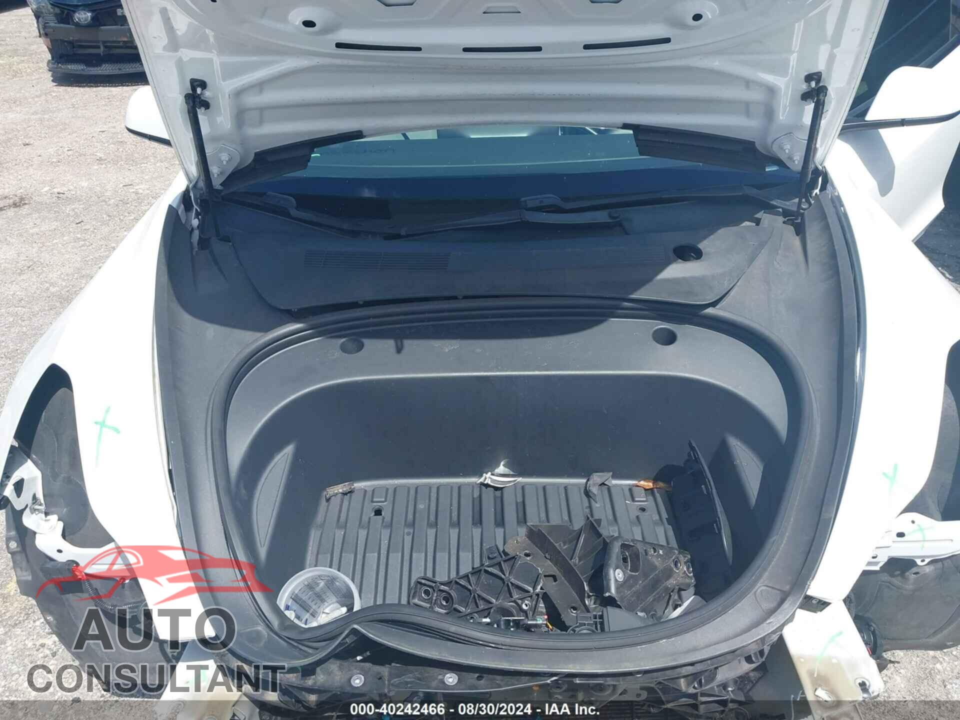 TESLA MODEL 3 2021 - 5YJ3E1EB9MF034251