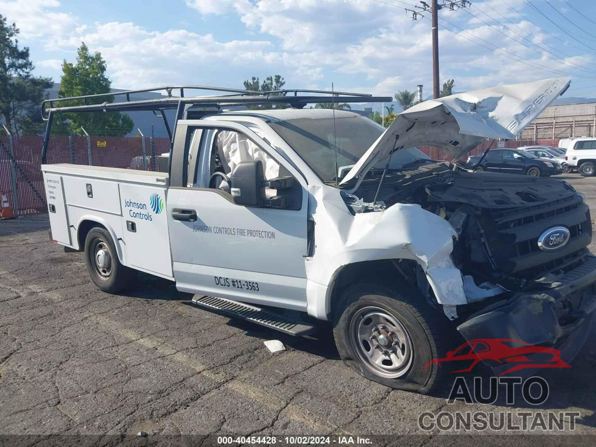 FORD F-350 2022 - 1FDBF3A6XNED18158
