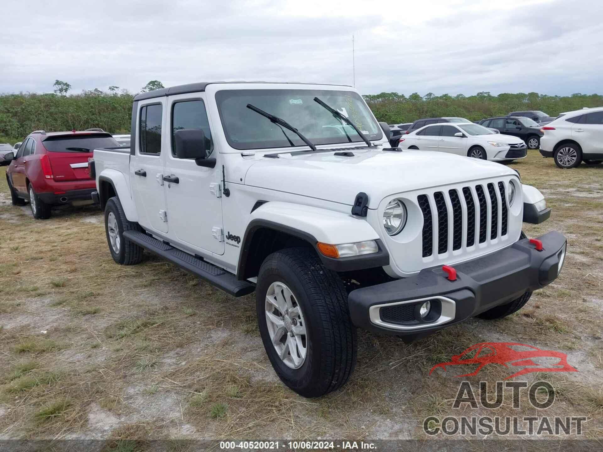 JEEP GLADIATOR 2023 - 1C6HJTAG3PL564643