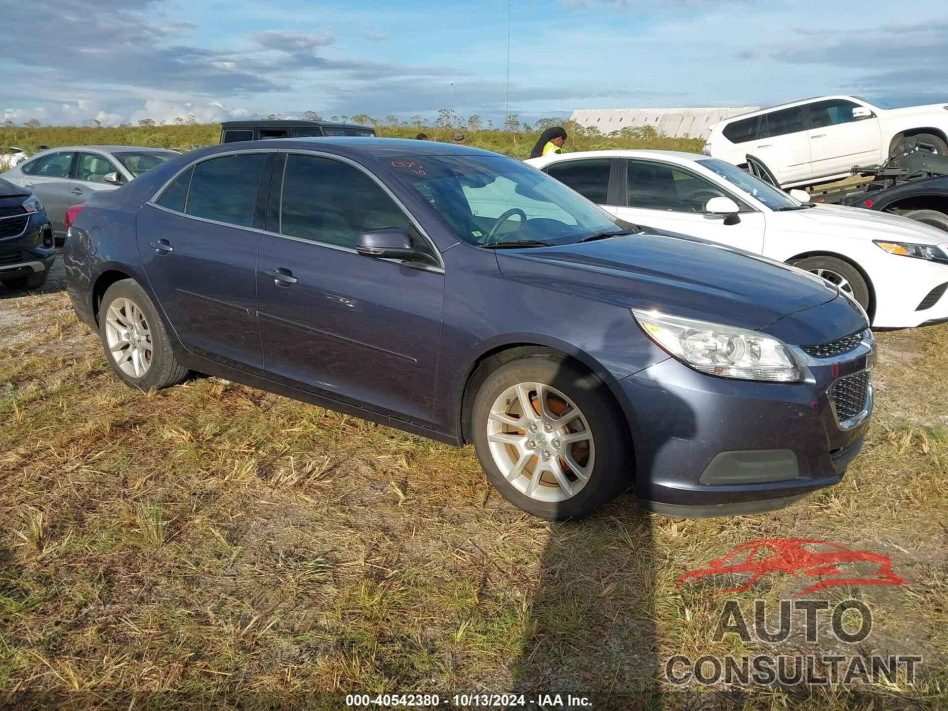 CHEVROLET MALIBU 2015 - 1G11C5SLXFF187701