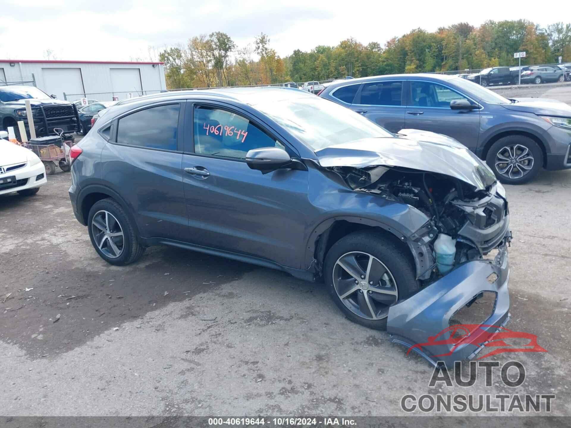 HONDA HR-V 2022 - 3CZRU6H52NM728514