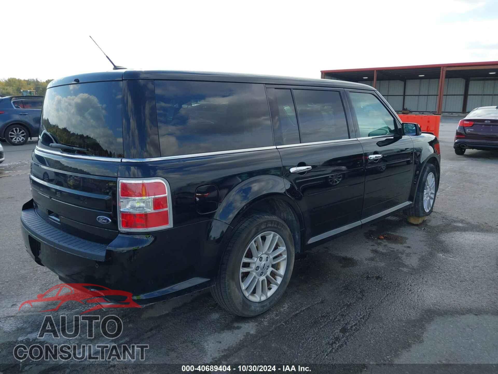 FORD FLEX 2018 - 2FMGK5C8XJBA11204