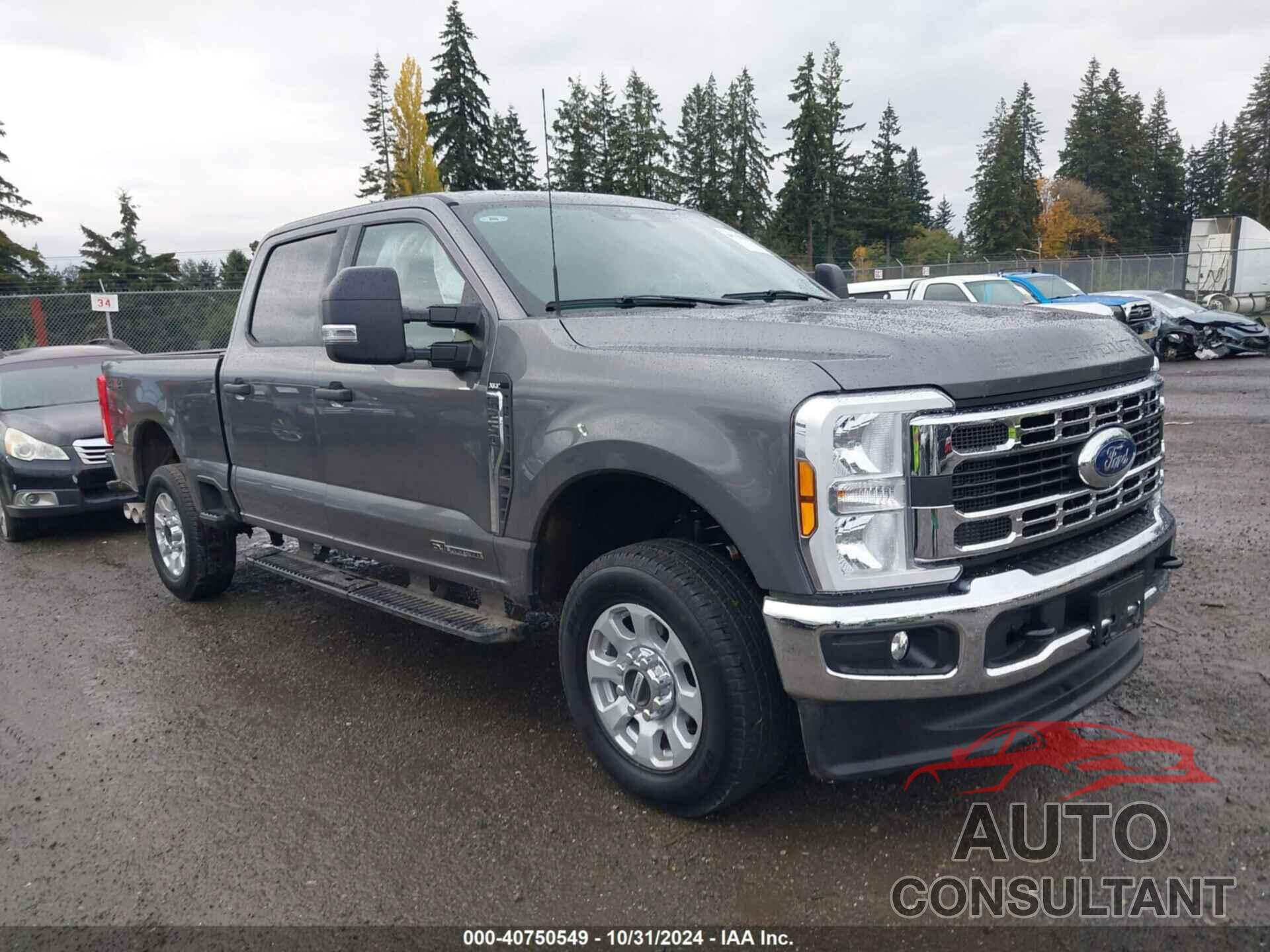 FORD F-250 2024 - 1FT7W2BT5RED57464