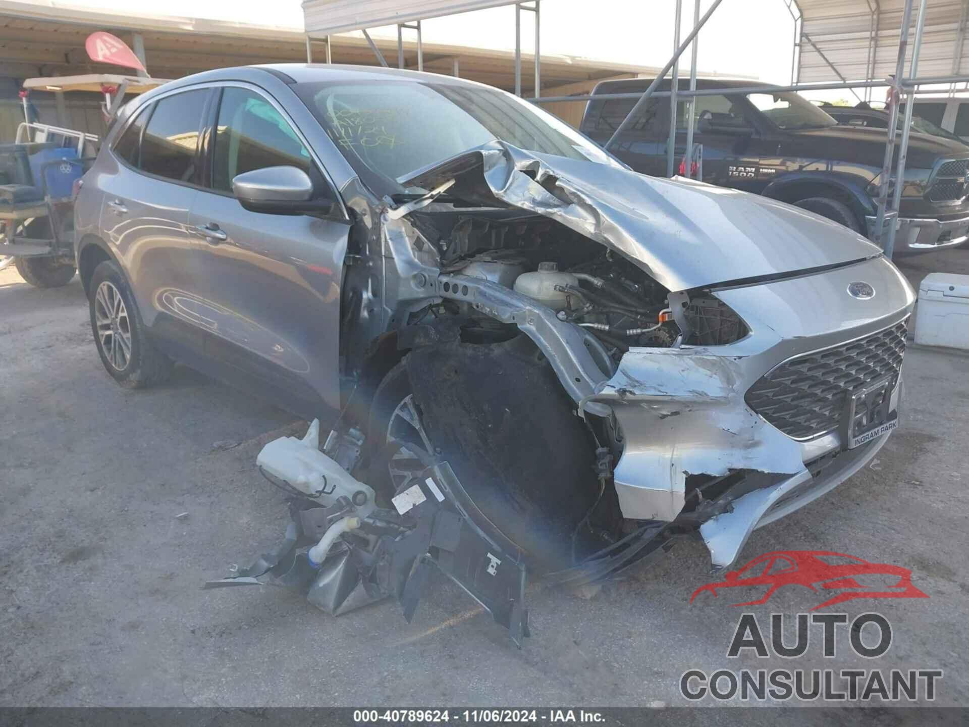 FORD ESCAPE 2022 - 1FMCU9H66NUA18058
