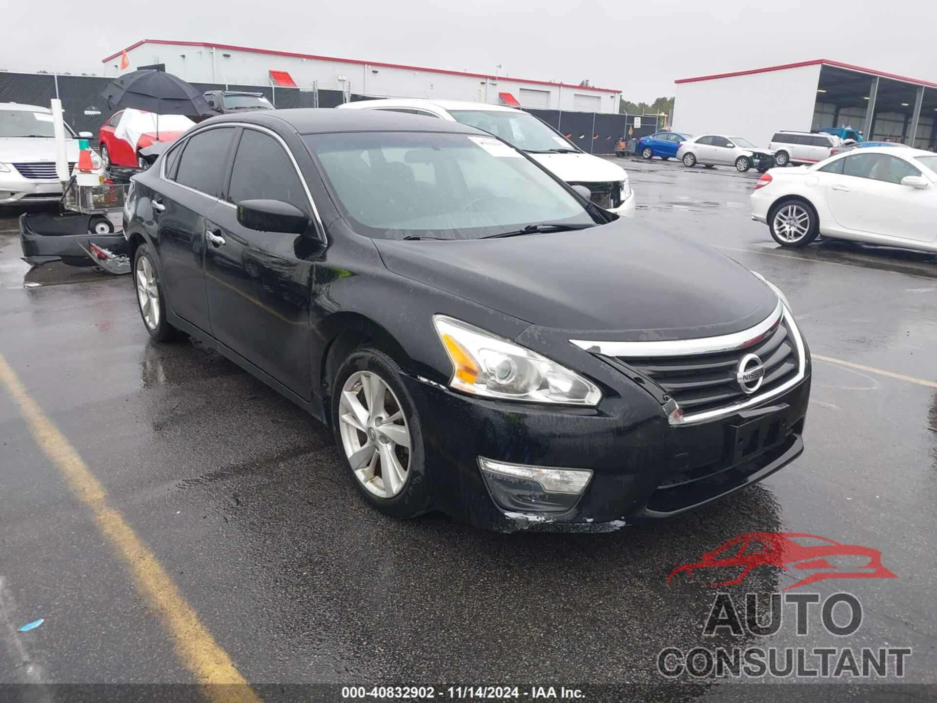 NISSAN ALTIMA 2013 - 1N4AL3AP0DC184214