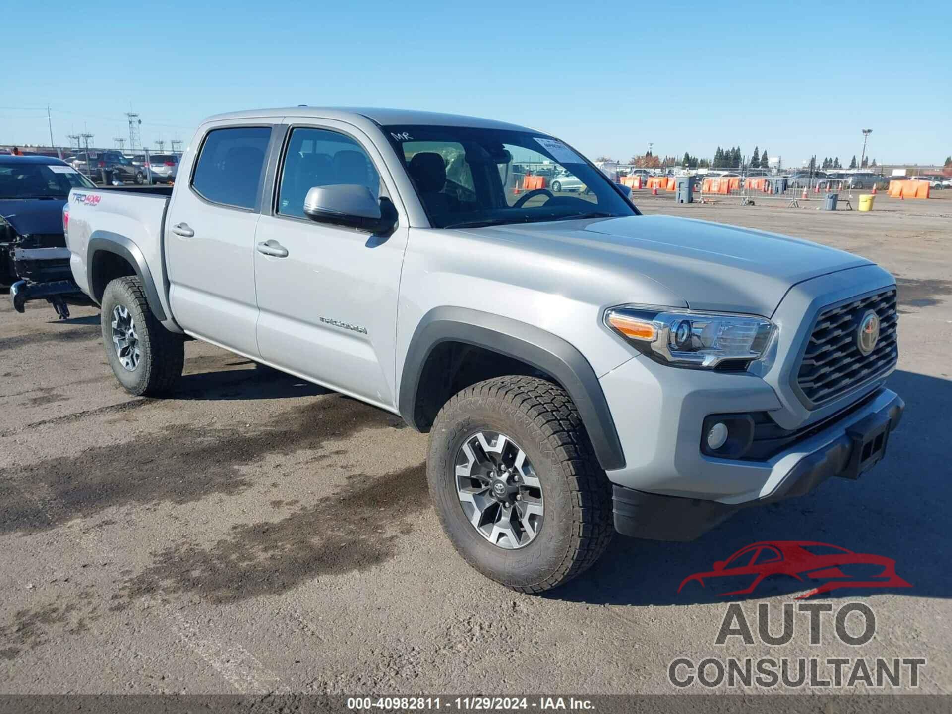 TOYOTA TACOMA 2021 - 5TFCZ5AN1MX257675