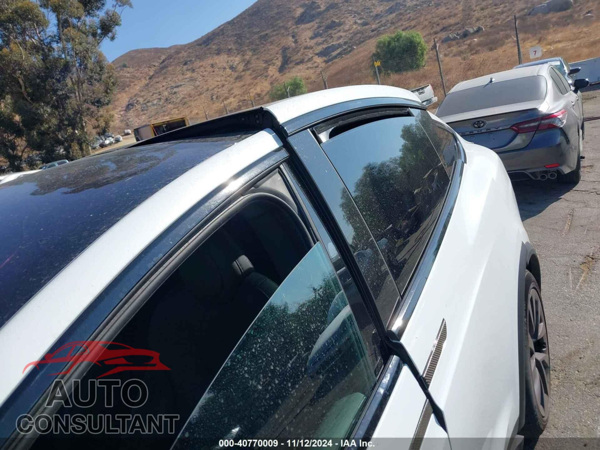 TESLA MODEL X 2023 - 7SAXCDE53PF423512