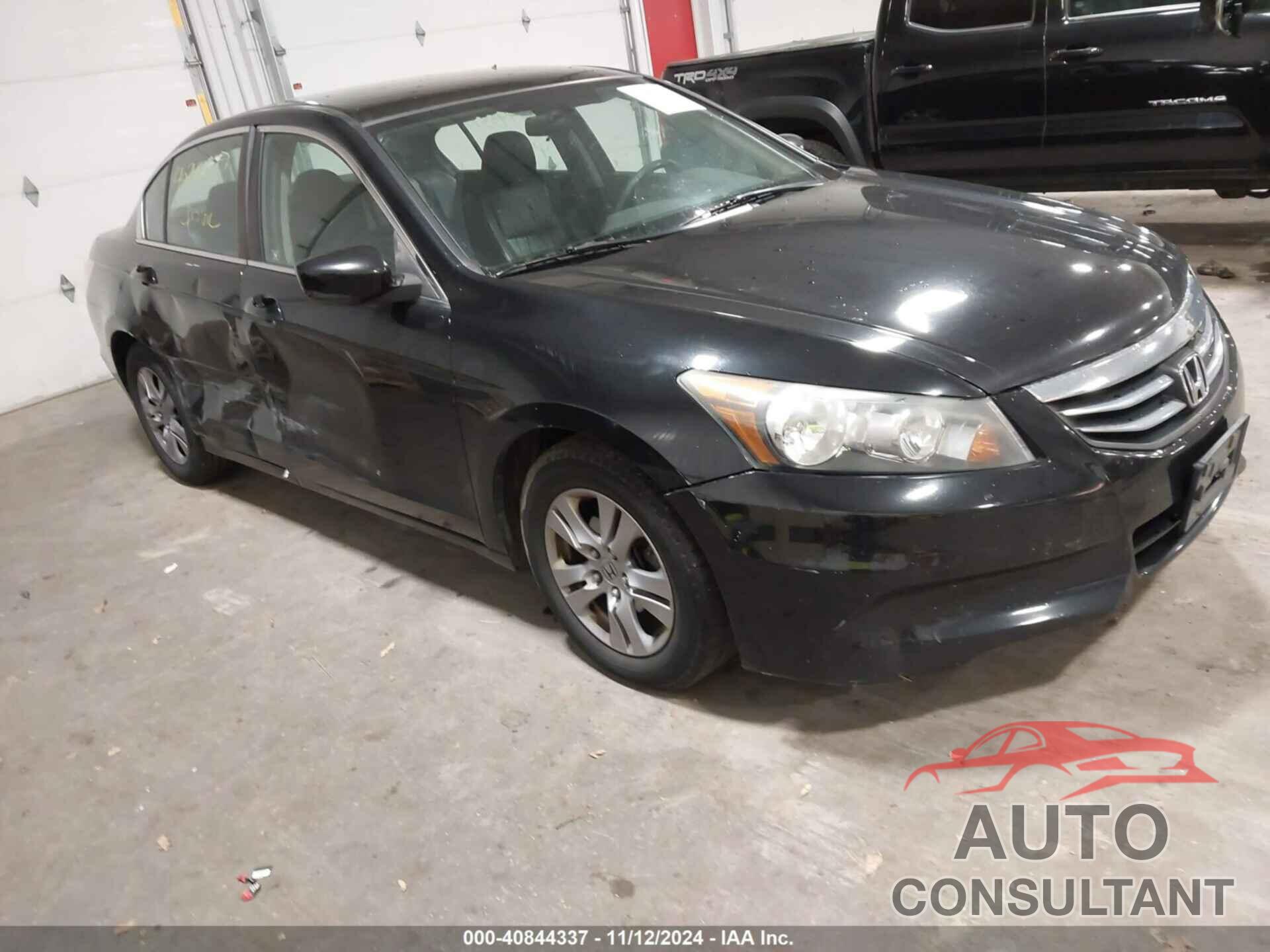 HONDA ACCORD 2012 - 1HGCP2F62CA209272
