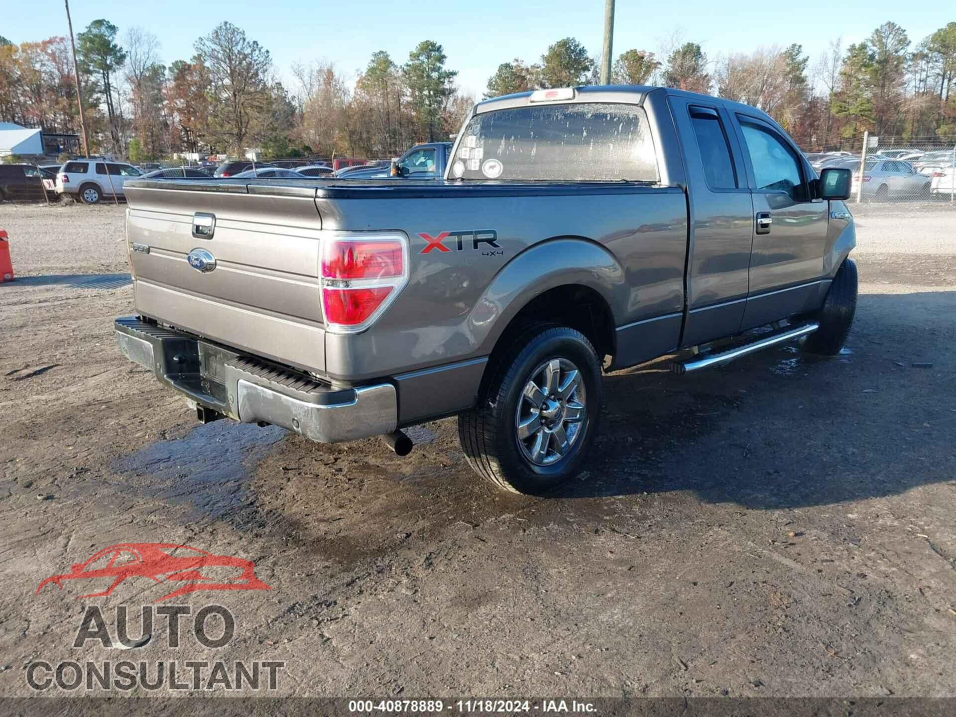 FORD F-150 2013 - 1FTFX1EF5DFD51157