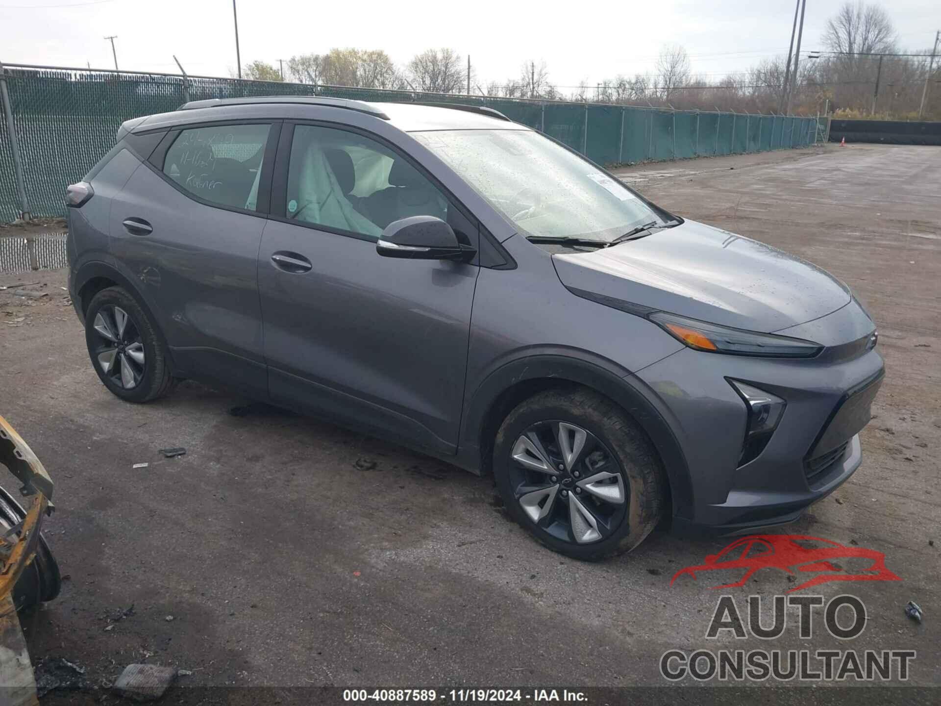 CHEVROLET BOLT EUV 2023 - 1G1FY6S0XP4166234