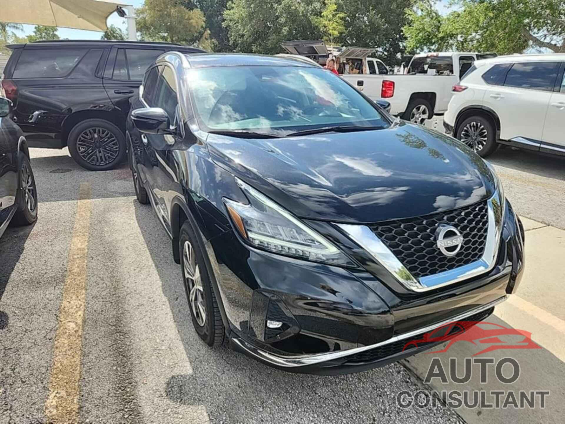 NISSAN MURANO 2023 - 5N1AZ2BJ3PC123971