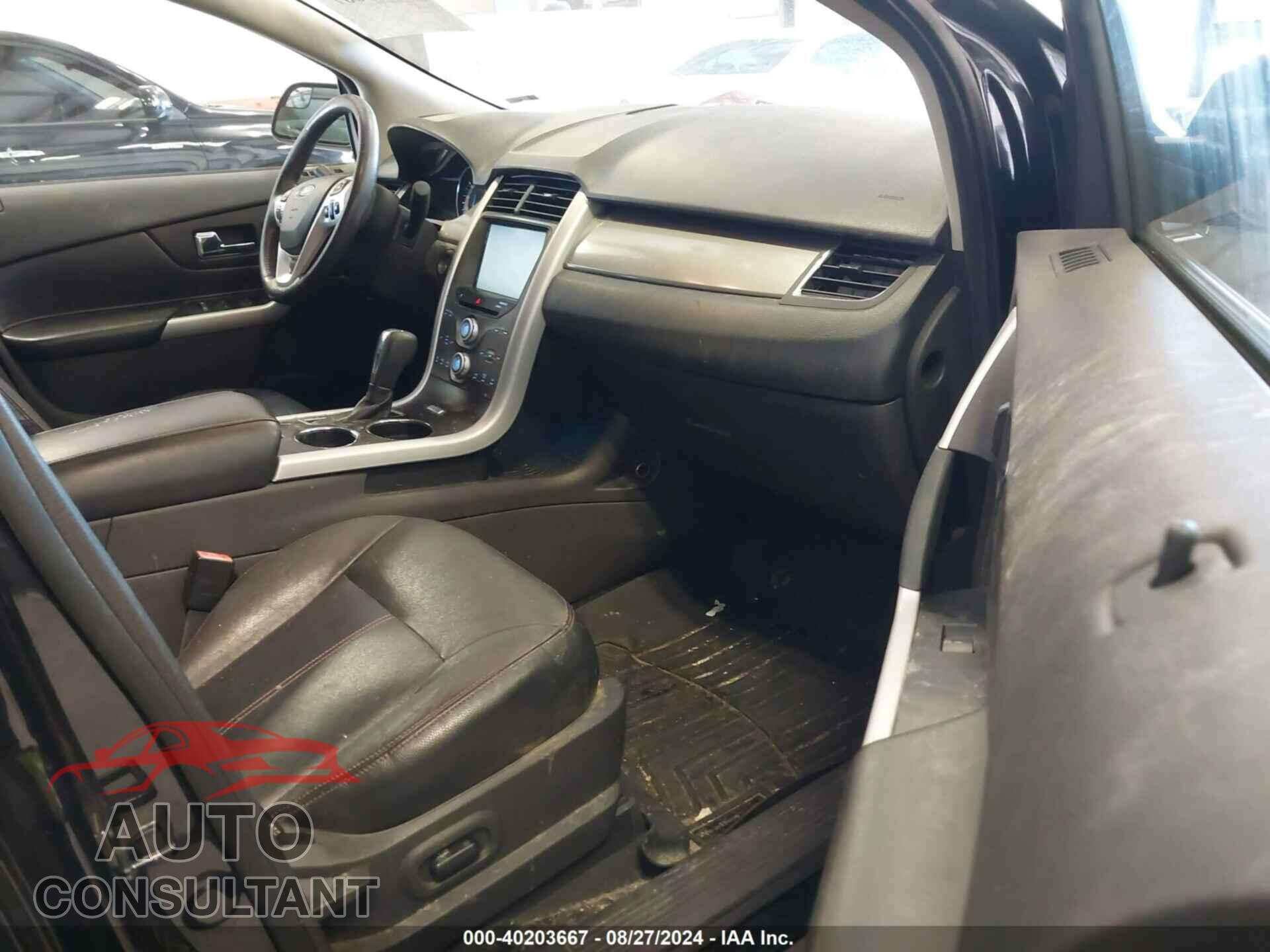 FORD EDGE 2014 - 2FMDK3JC8EBB23942