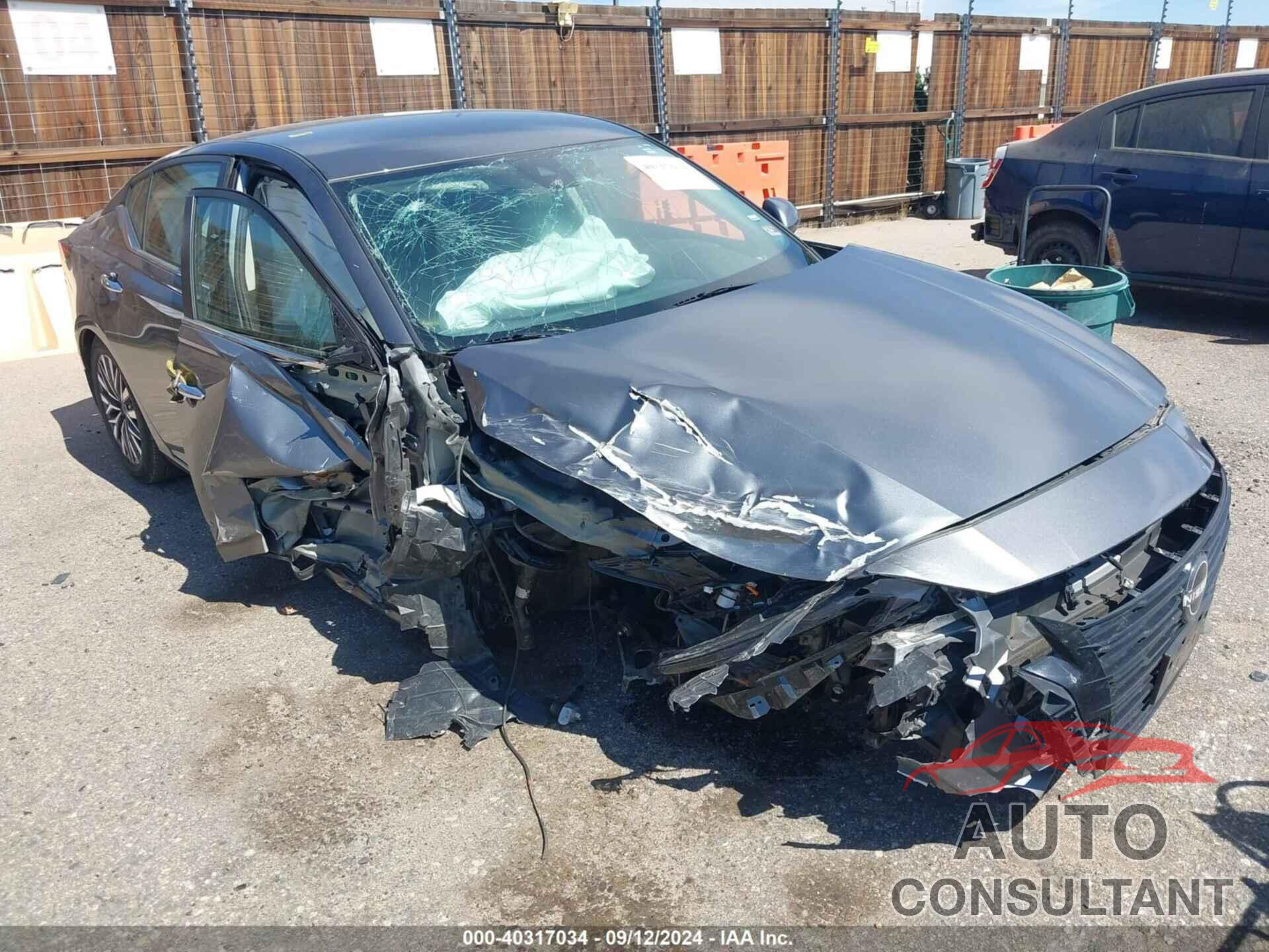 NISSAN ALTIMA 2023 - 1N4BL4DV9PN337931