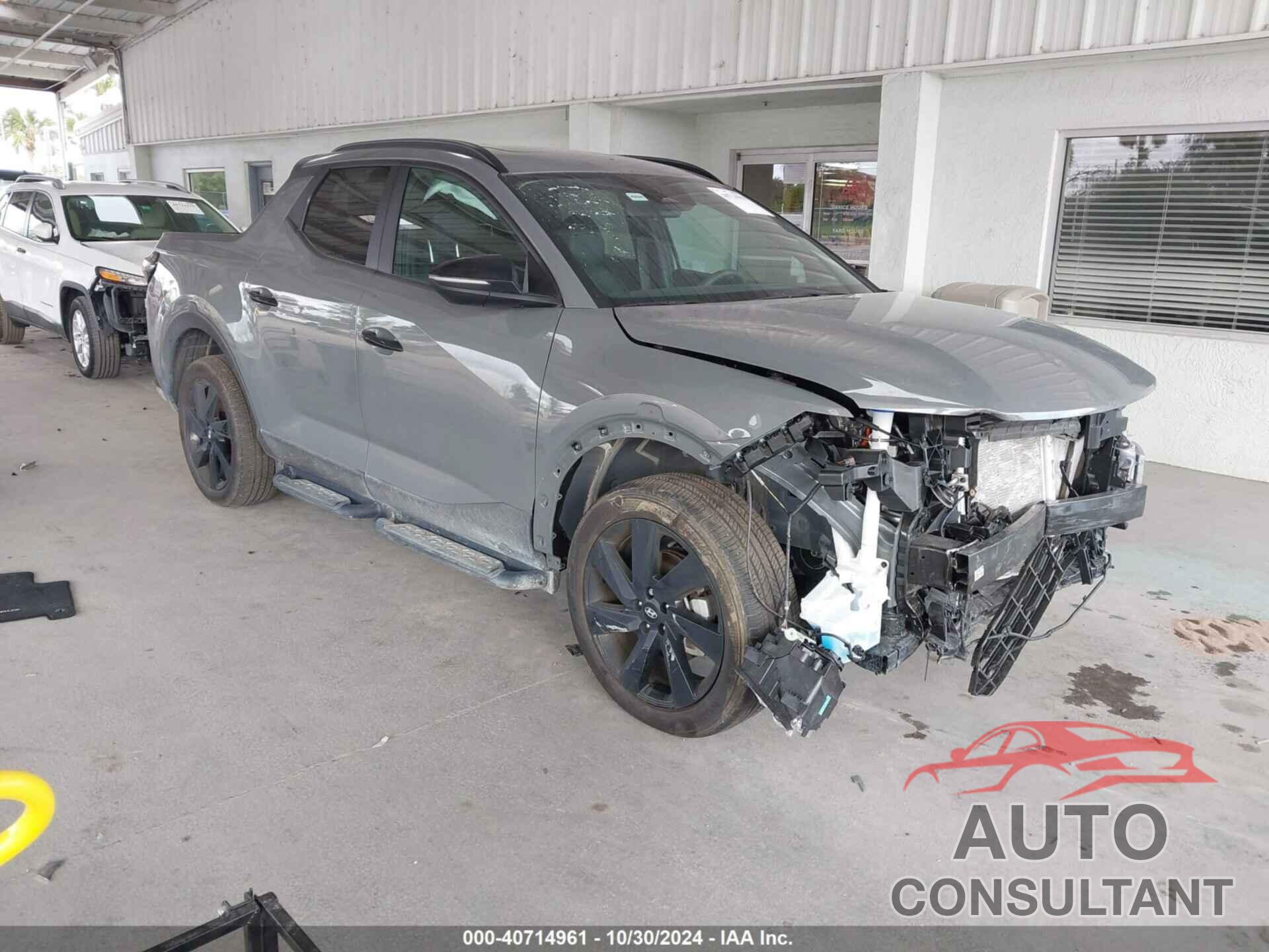 HYUNDAI SANTA CRUZ 2024 - 5NTJCDDF4RH105188