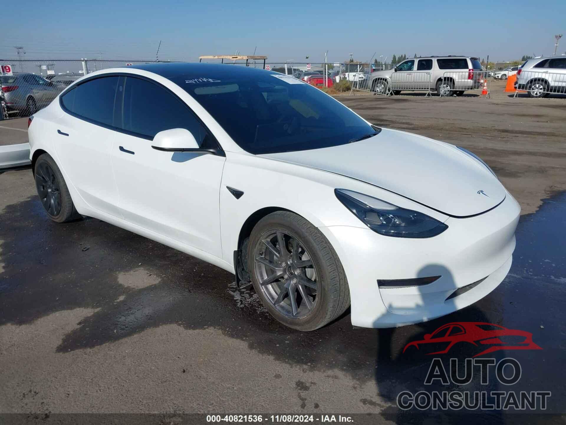 TESLA MODEL 3 2023 - 5YJ3E1EA3PF473067