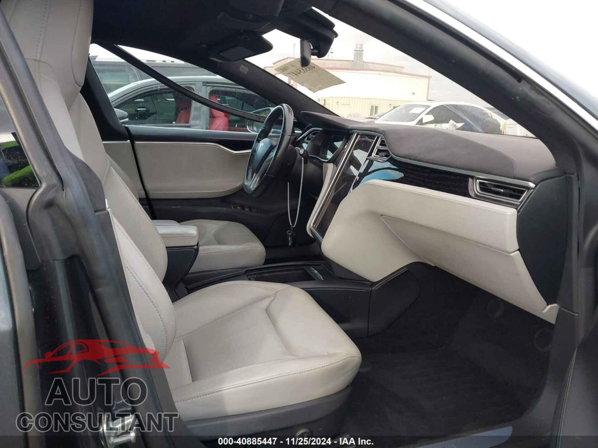 TESLA MODEL S 2016 - 5YJSA1E18GF148700