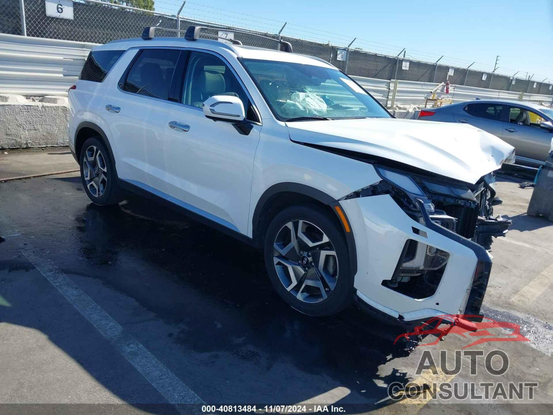 HYUNDAI PALISADE 2023 - KM8R44GE0PU494640